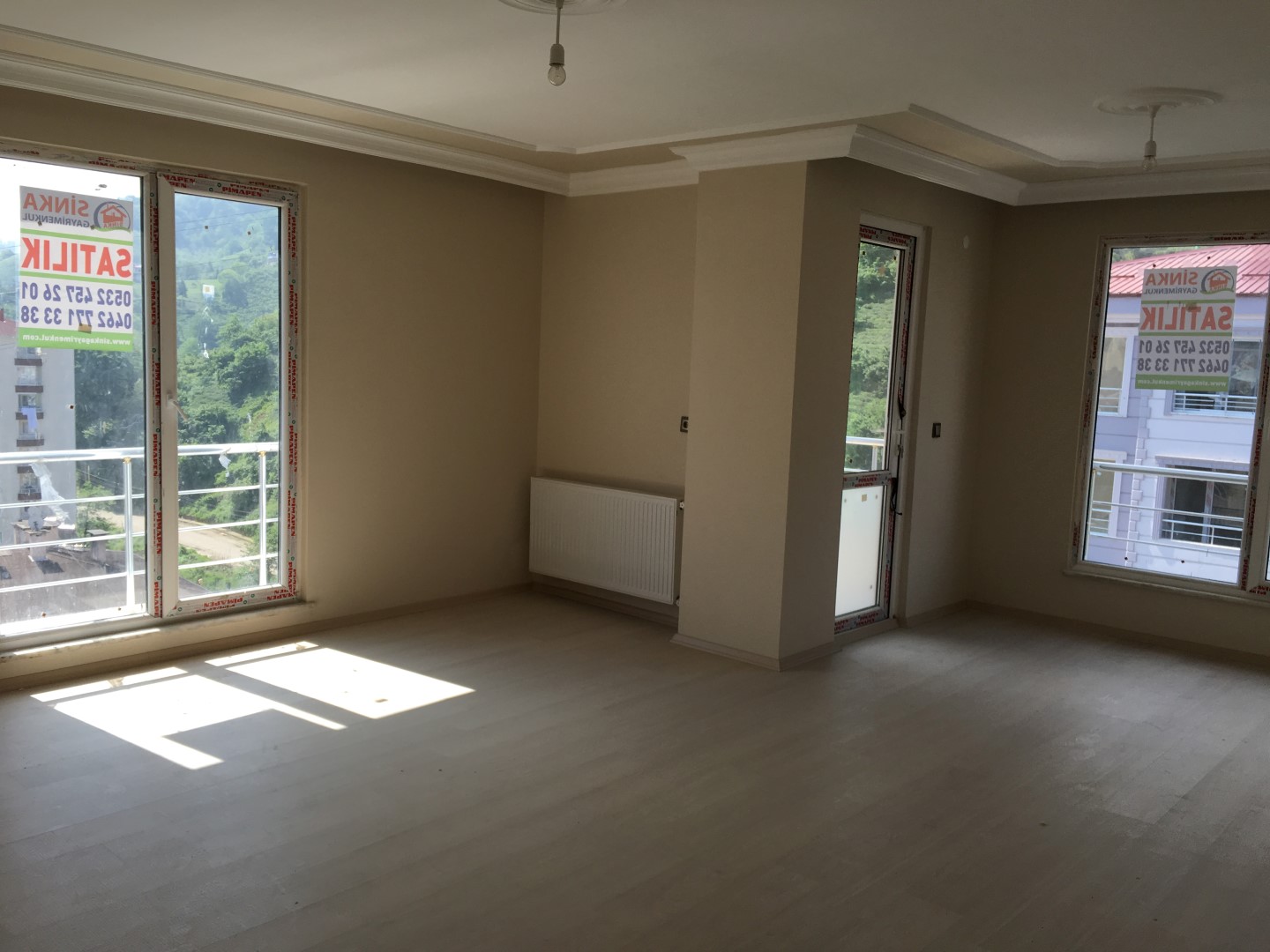 Satılık Daire, Trabzon / OF / İRFANLI MAH.
