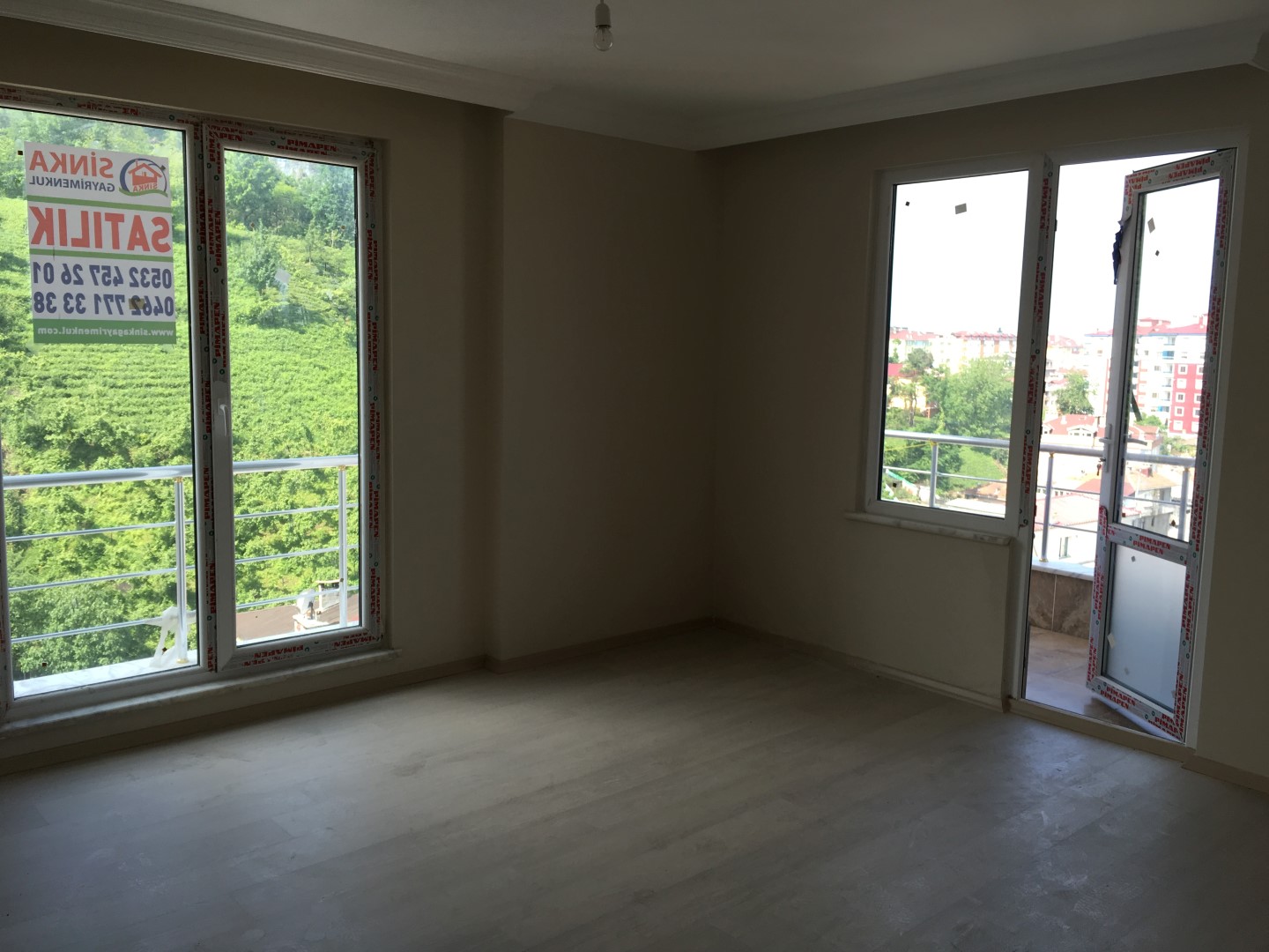 Satılık Daire, Trabzon / OF / İRFANLI MAH.