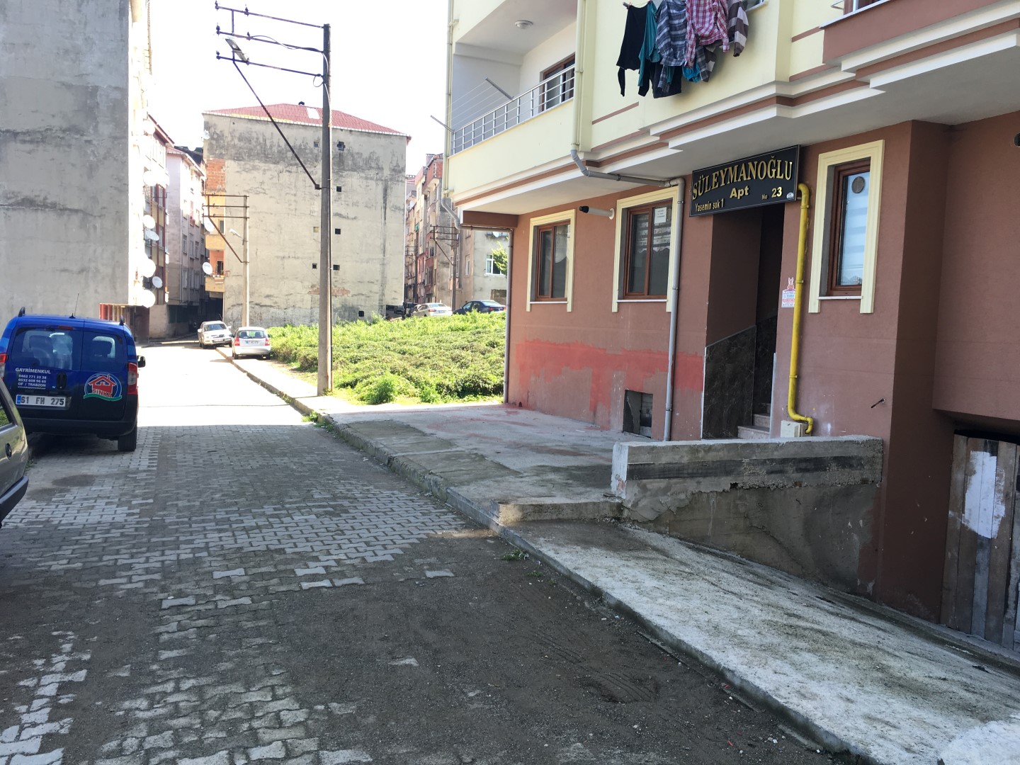 Satılık Daire, Trabzon / OF / SULAKLI MAH.
