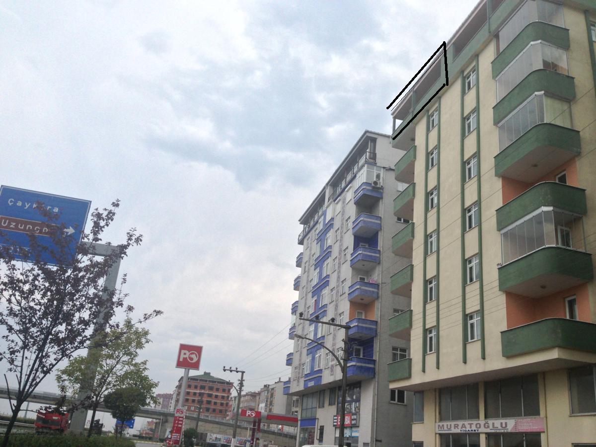 Kiralık Daire, Trabzon / OF / İRFANLI MAH.