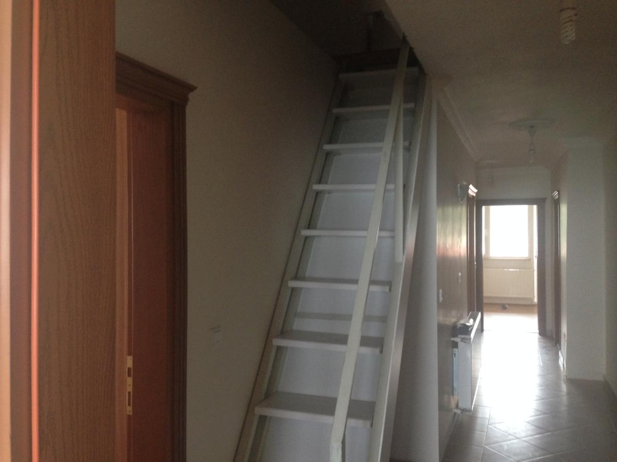 Kiralık Daire, Trabzon / OF / İRFANLI MAH.