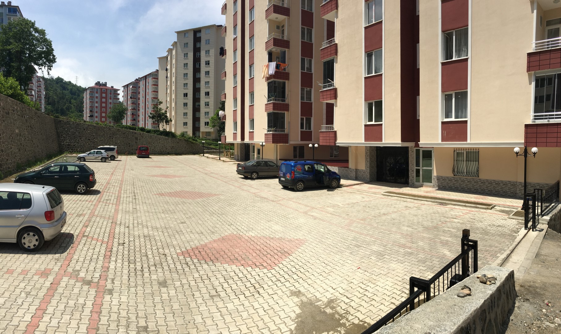 Satılık Daire, Trabzon / OF / İRFANLI MAH.