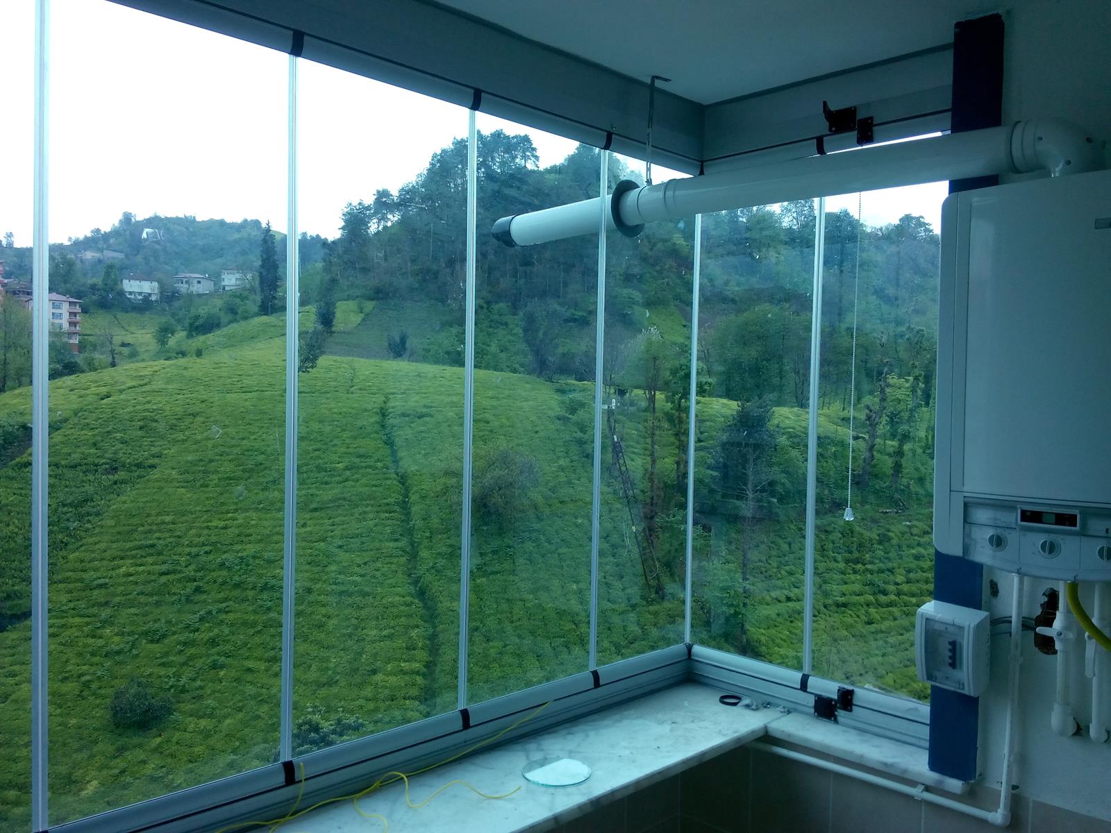 Kiralık Daire, Trabzon / OF / İRFANLI MAH.