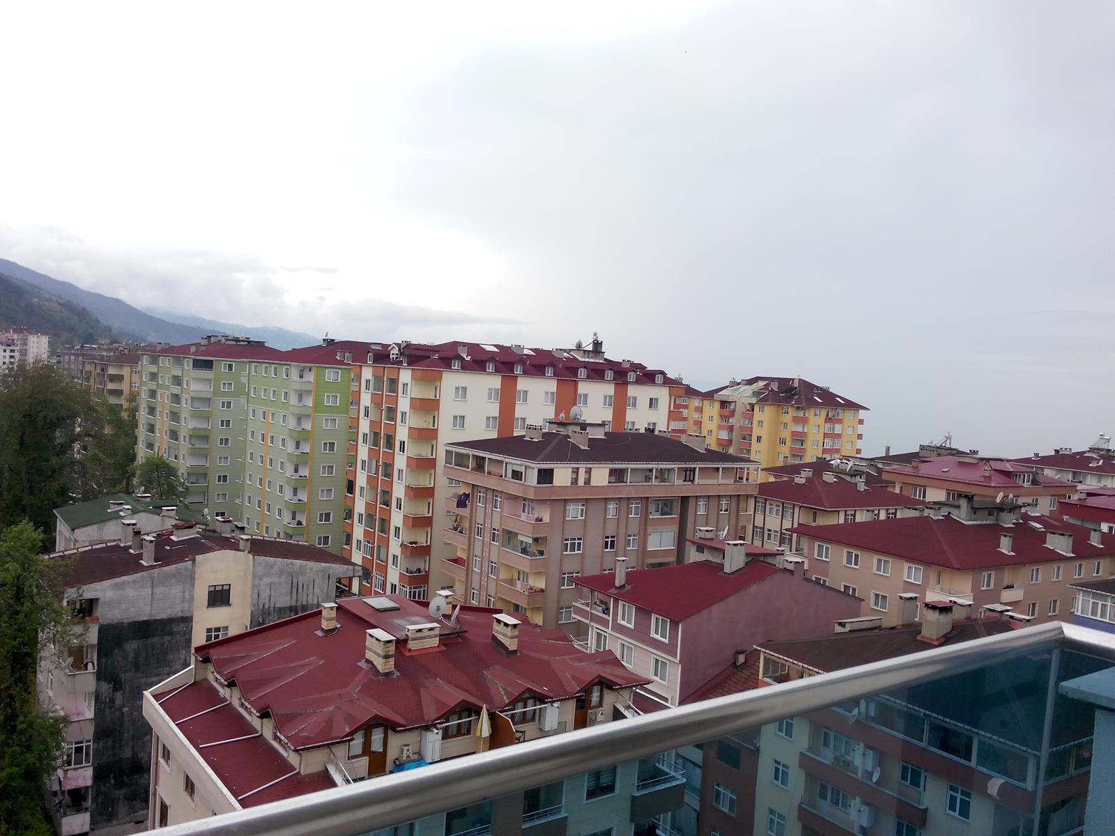 Kiralık Daire, Trabzon / OF / İRFANLI MAH.