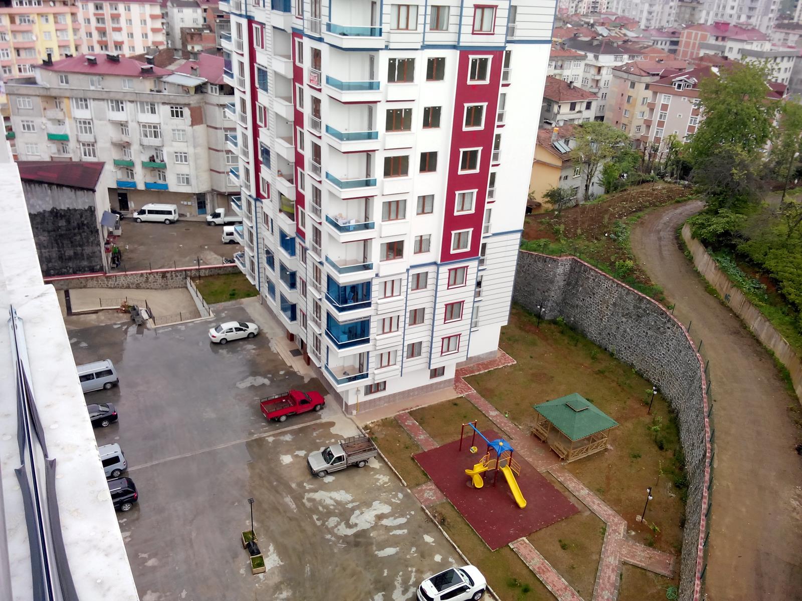 Kiralık Daire, Trabzon / OF / İRFANLI MAH.