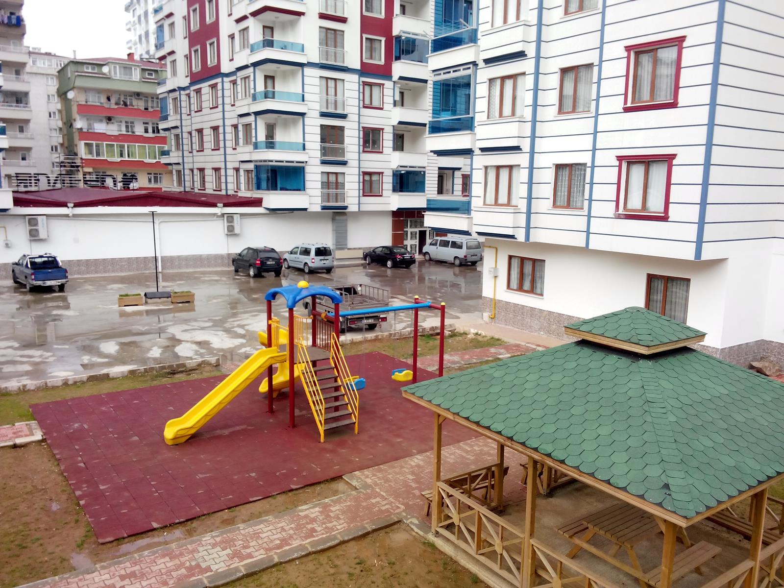 Kiralık Daire, Trabzon / OF / İRFANLI MAH.