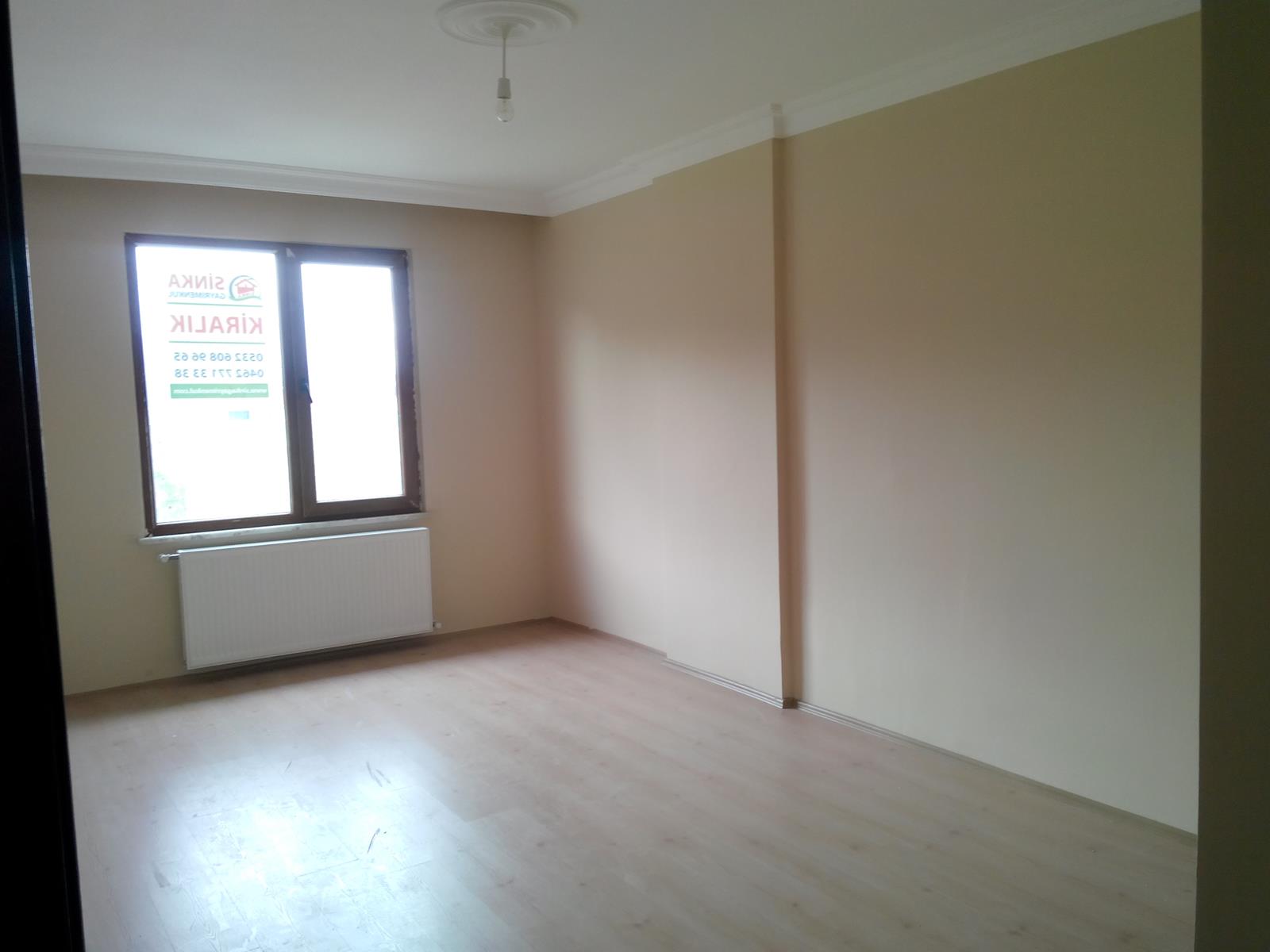 Kiralık Daire, Trabzon / OF / İRFANLI MAH.