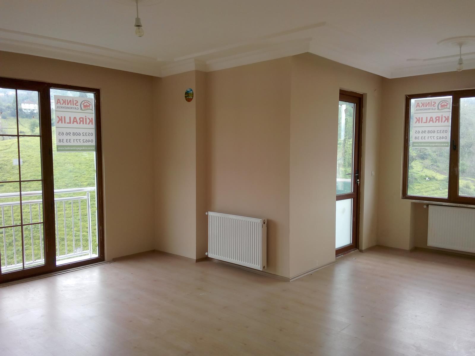 Kiralık Daire, Trabzon / OF / İRFANLI MAH.