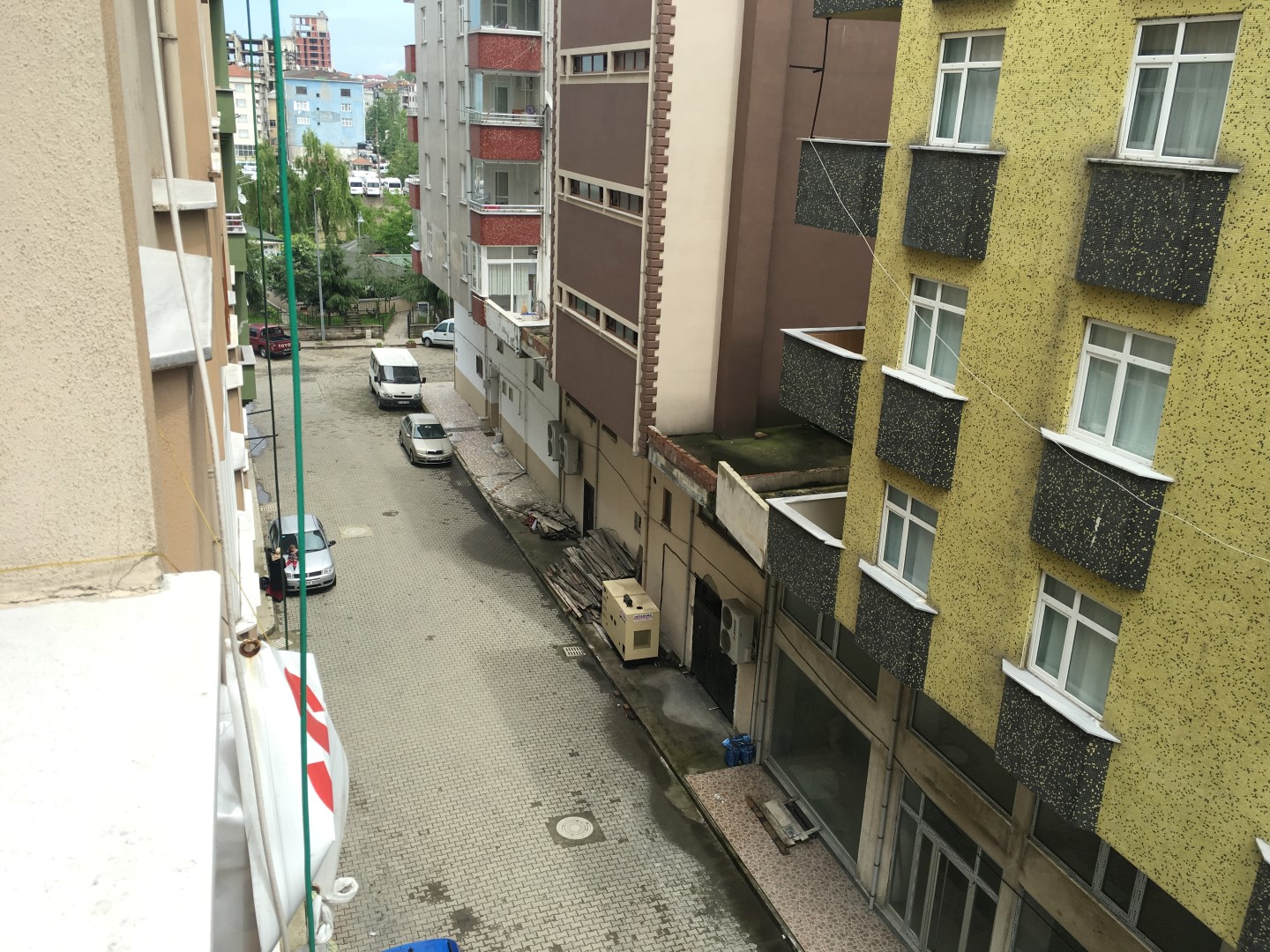 Satılık Daire, Trabzon / OF / İRFANLI MAH.