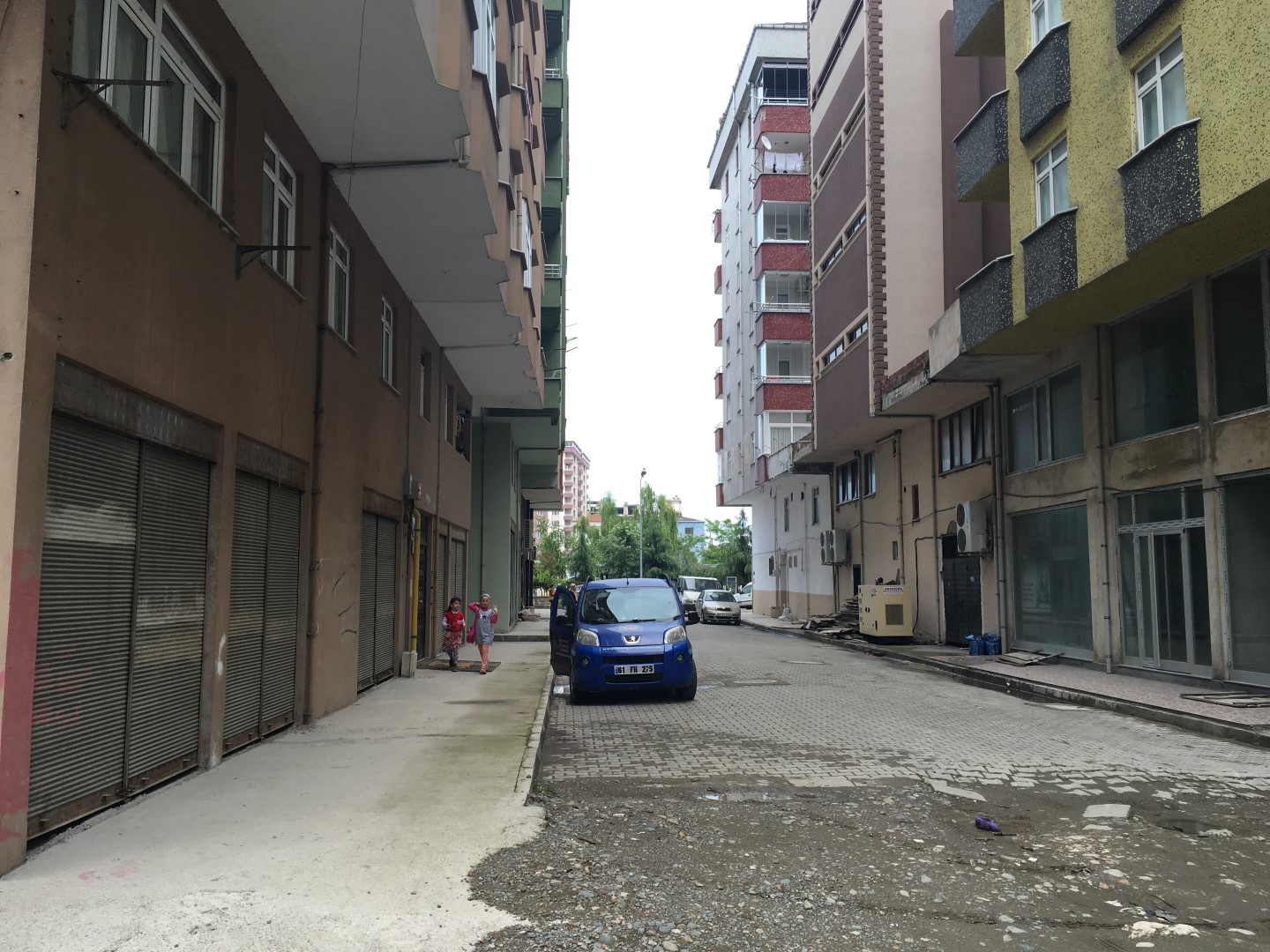 Satılık Daire, Trabzon / OF / İRFANLI MAH.