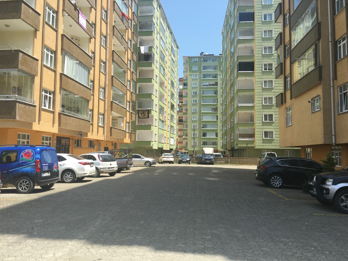 Satılık Daire, Trabzon / OF / İRFANLI MAH.