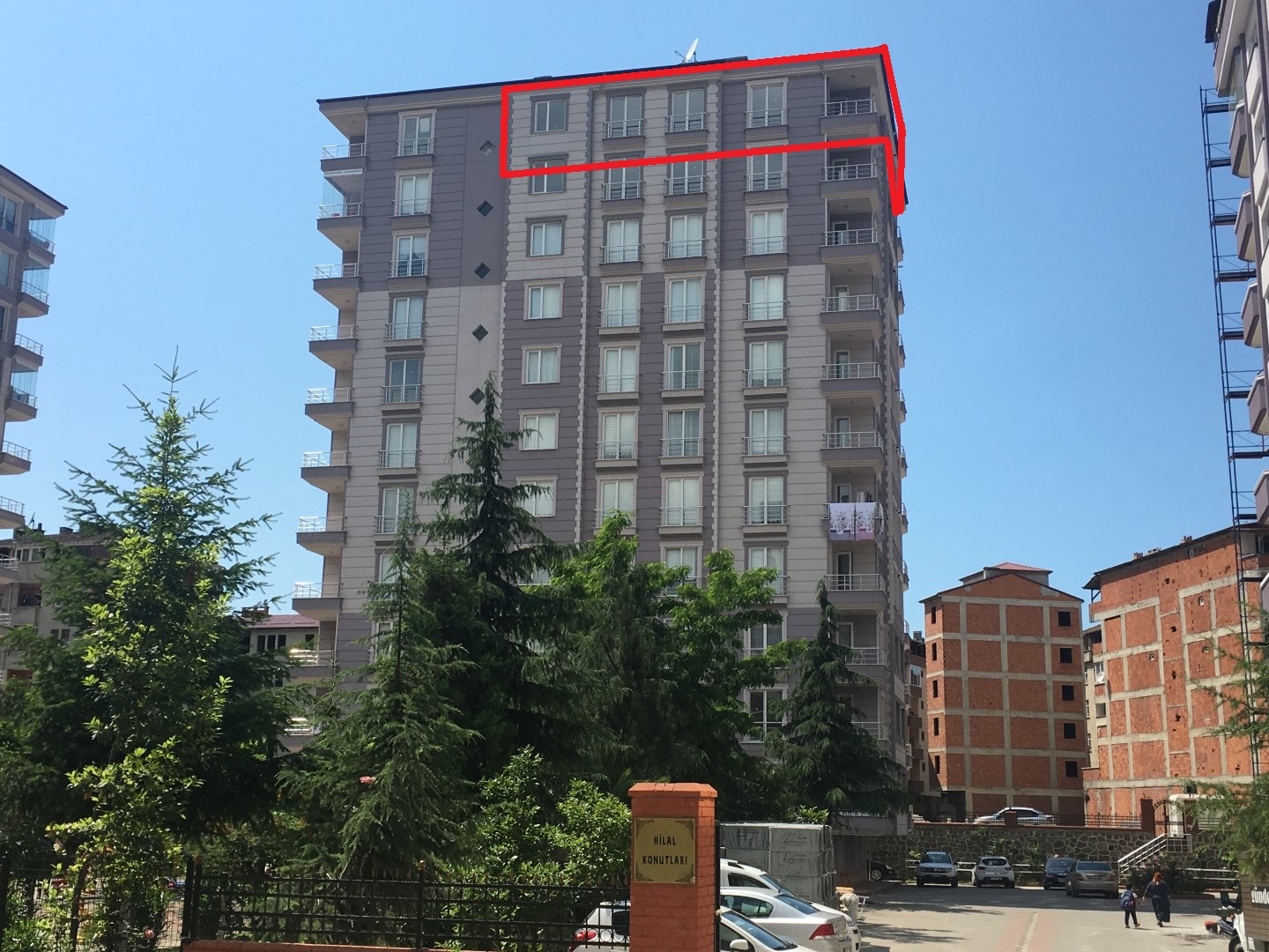 Satılık Daire, Trabzon / OF / İRFANLI MAH.