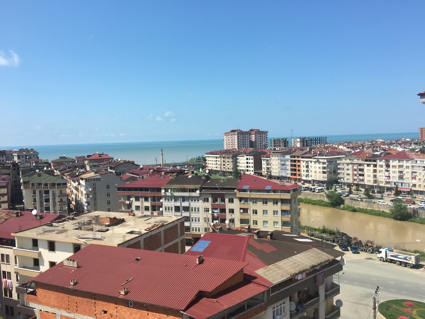 Satılık Daire, Trabzon / OF / İRFANLI MAH.