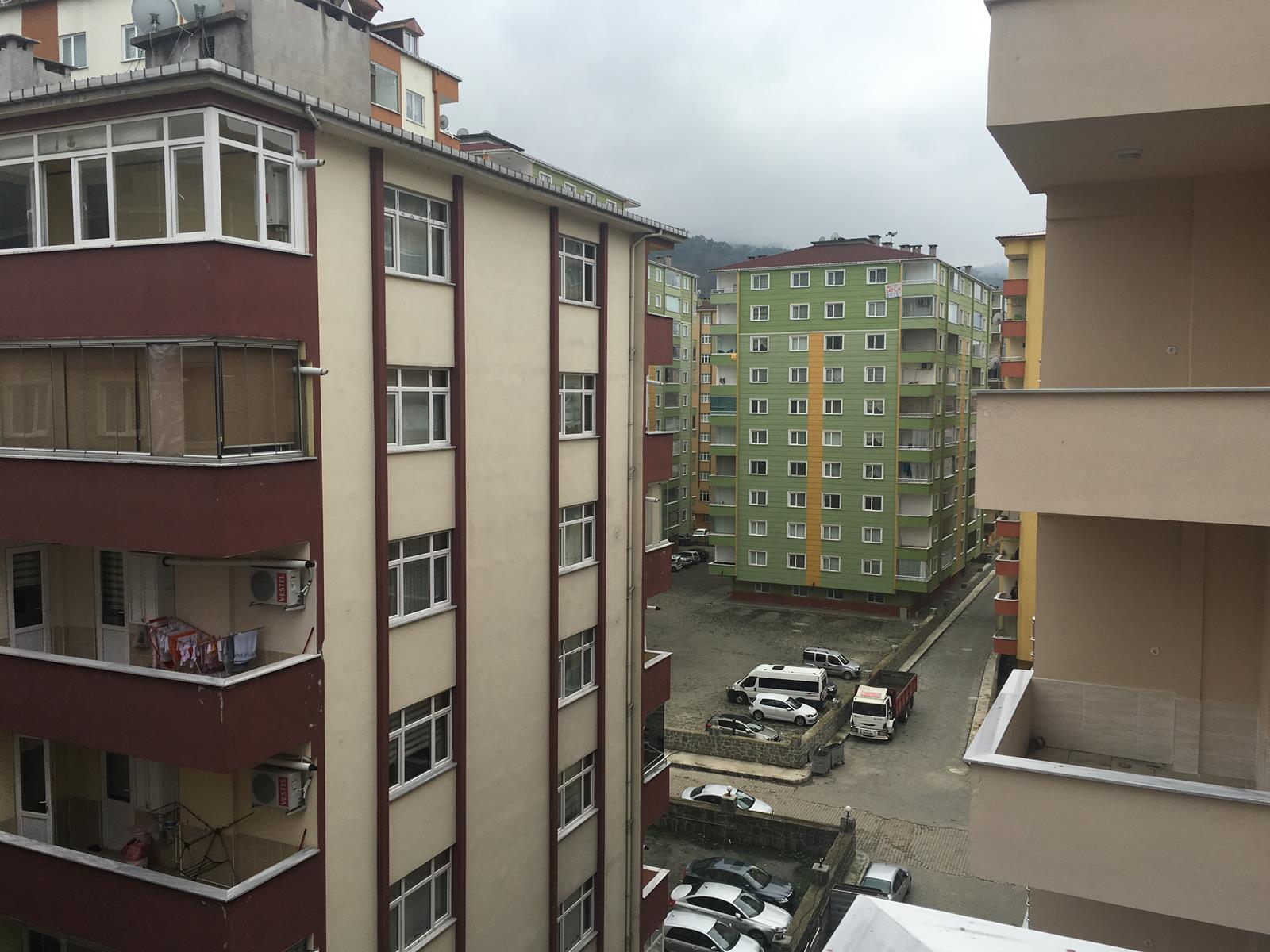 Kiralık Daire, Trabzon / OF / İRFANLI MAH.