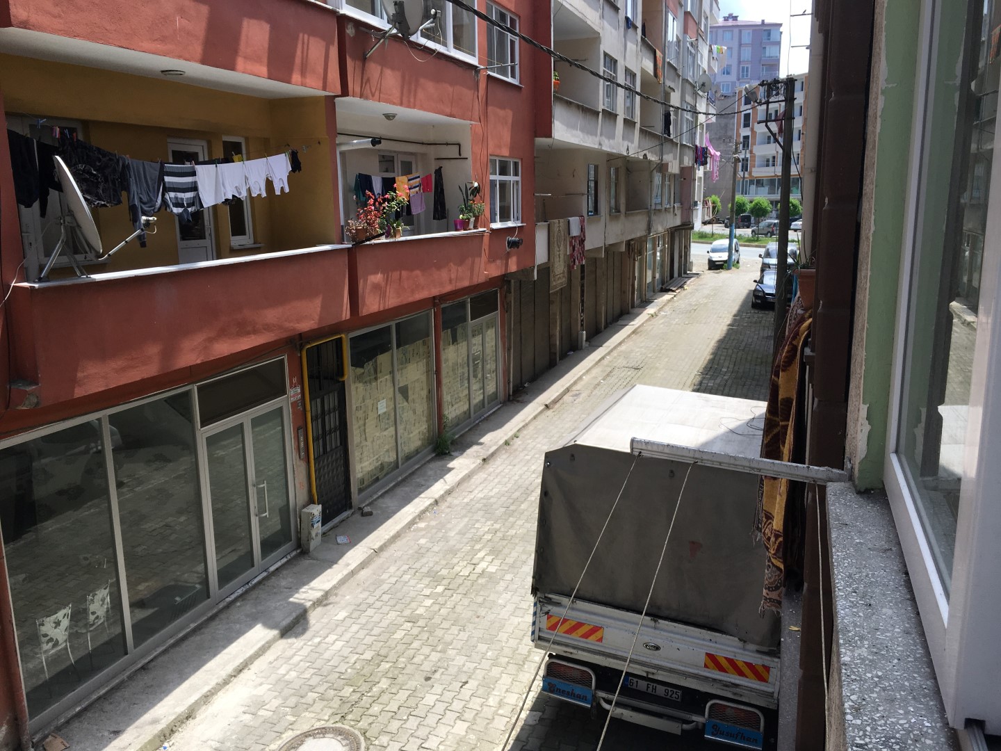 Kiralık Daire, Trabzon / OF / İRFANLI MAH.