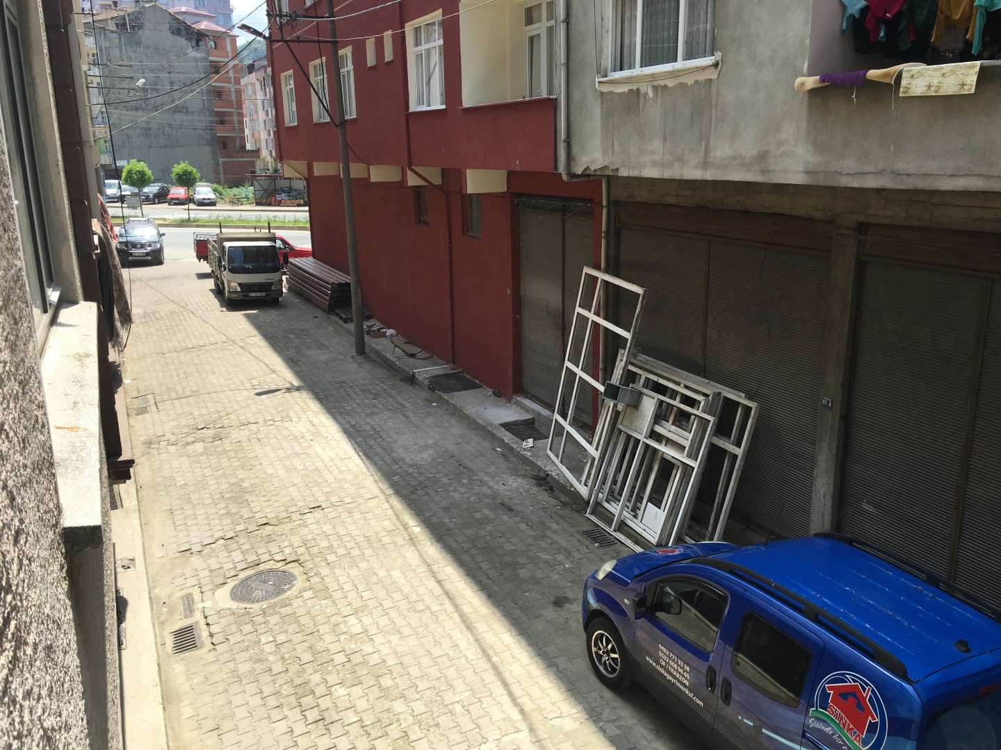 Kiralık Daire, Trabzon / OF / İRFANLI MAH.