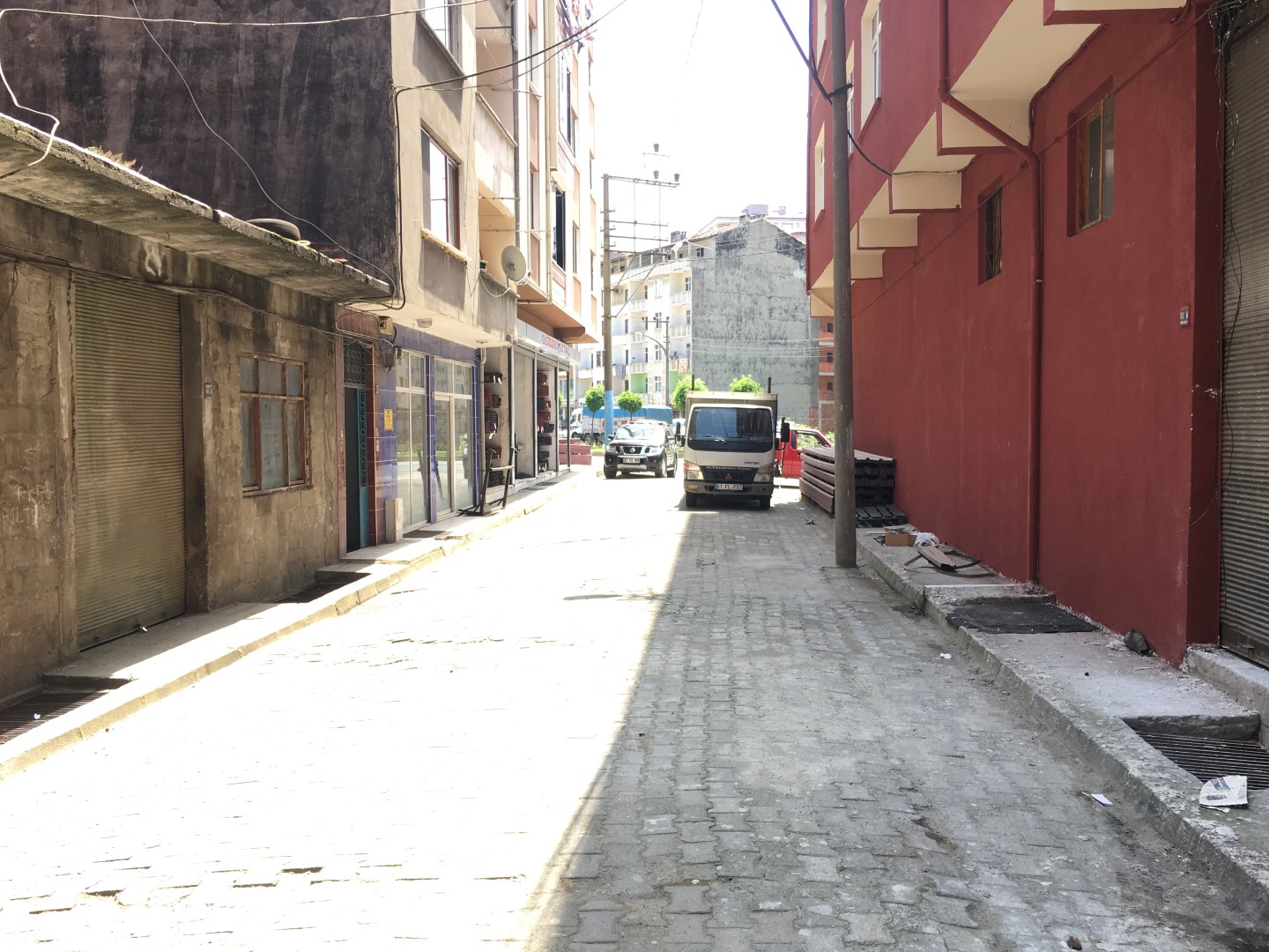 Kiralık Daire, Trabzon / OF / İRFANLI MAH.