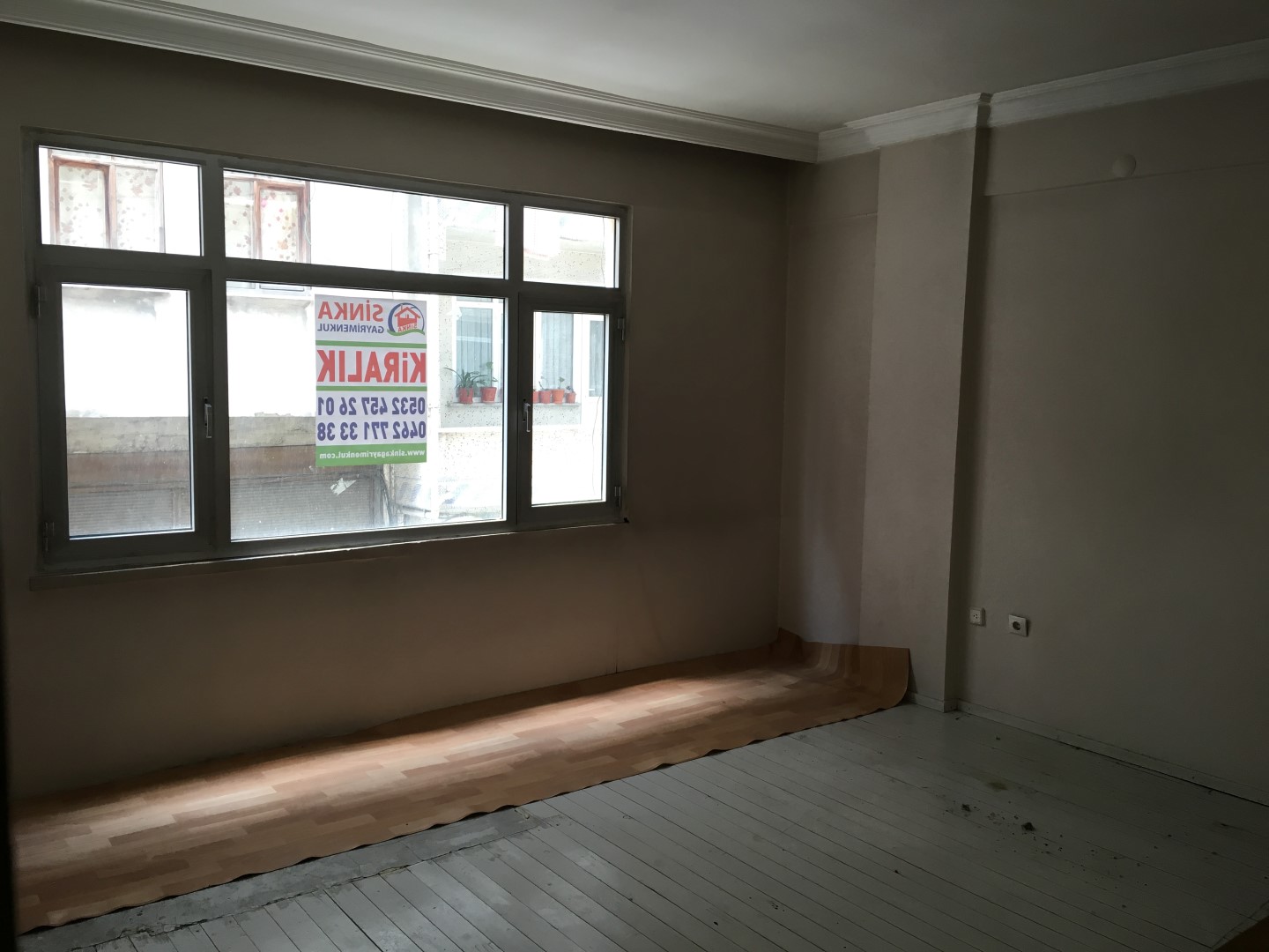 Kiralık Daire, Trabzon / OF / İRFANLI MAH.