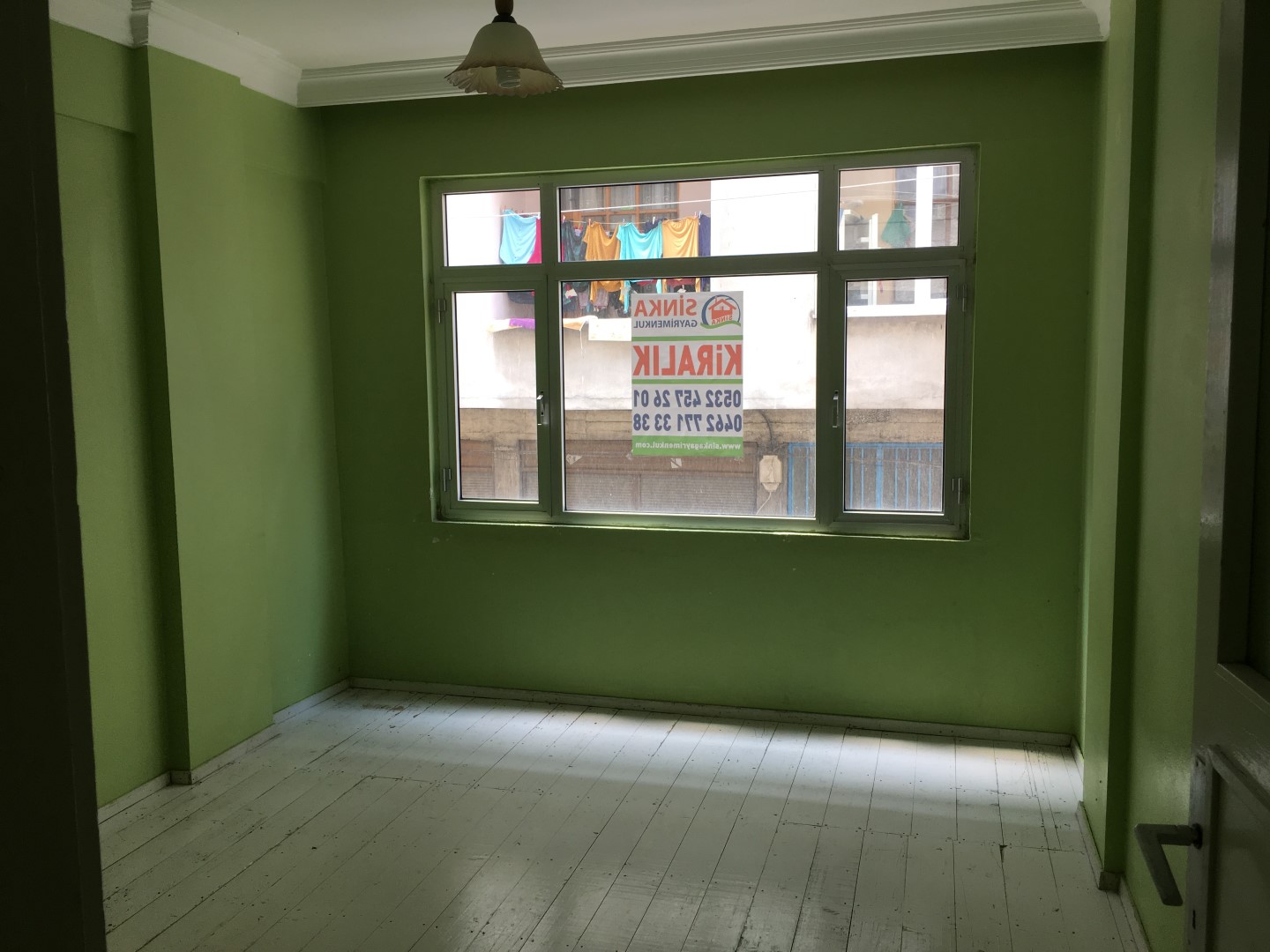 Kiralık Daire, Trabzon / OF / İRFANLI MAH.