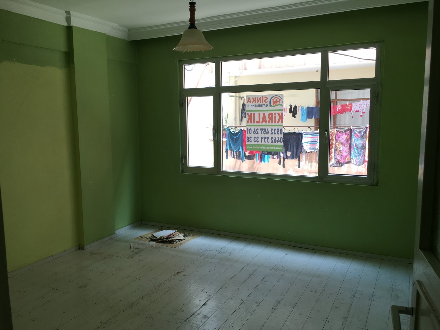 Kiralık Daire, Trabzon / OF / İRFANLI MAH.