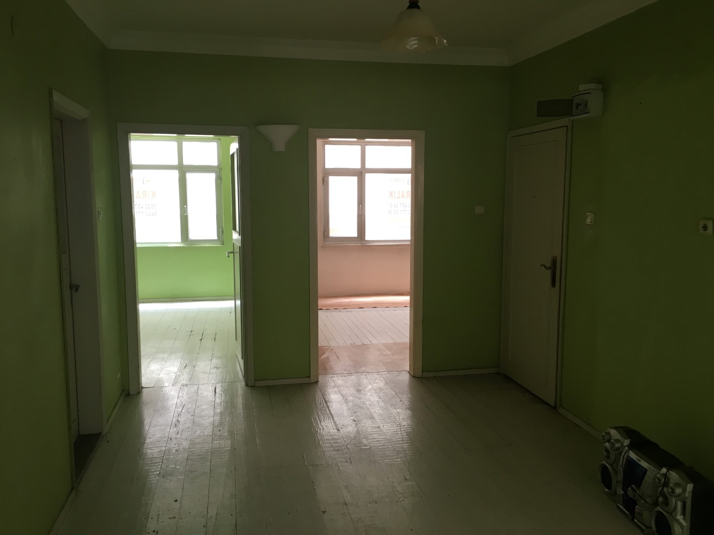 Kiralık Daire, Trabzon / OF / İRFANLI MAH.