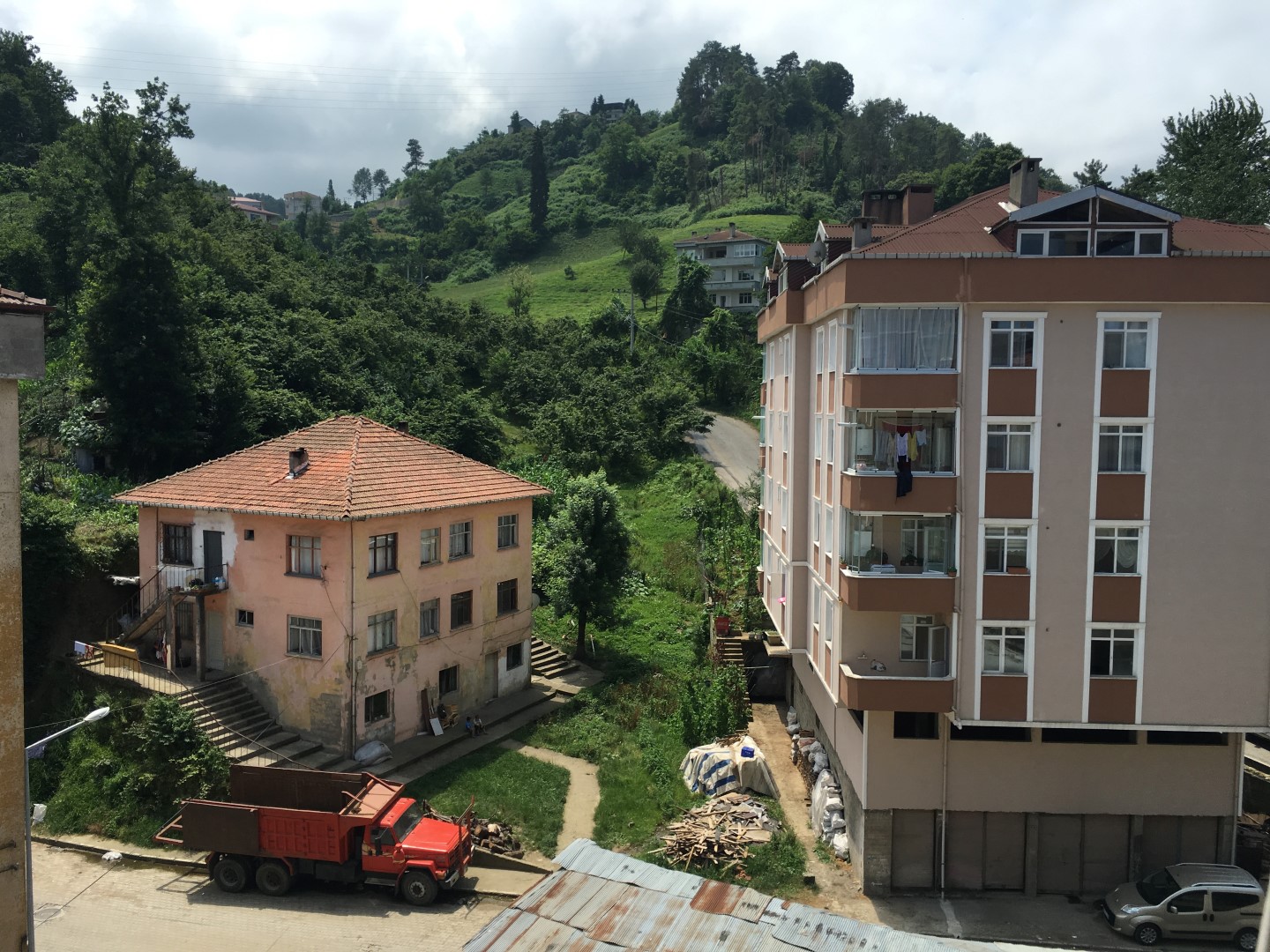 Kiralık Daire, Trabzon / OF / İRFANLI MAH.