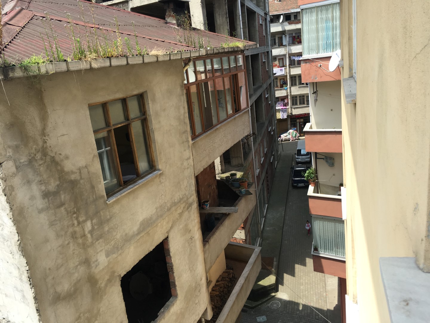 Kiralık Daire, Trabzon / OF / İRFANLI MAH.