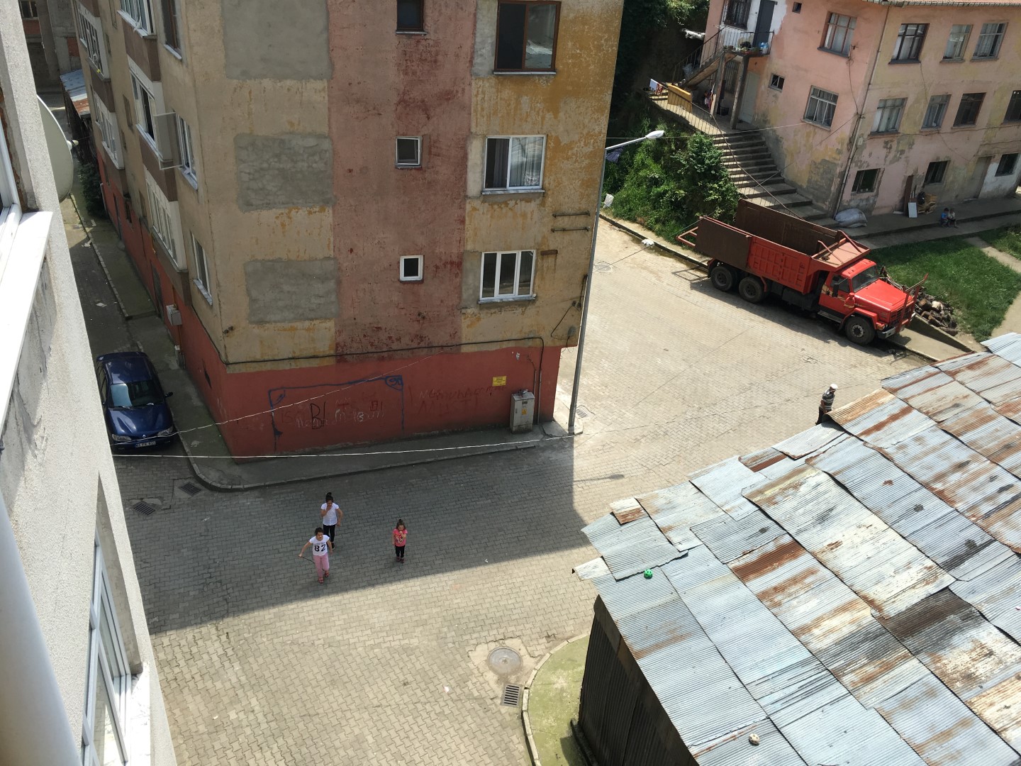 Kiralık Daire, Trabzon / OF / İRFANLI MAH.