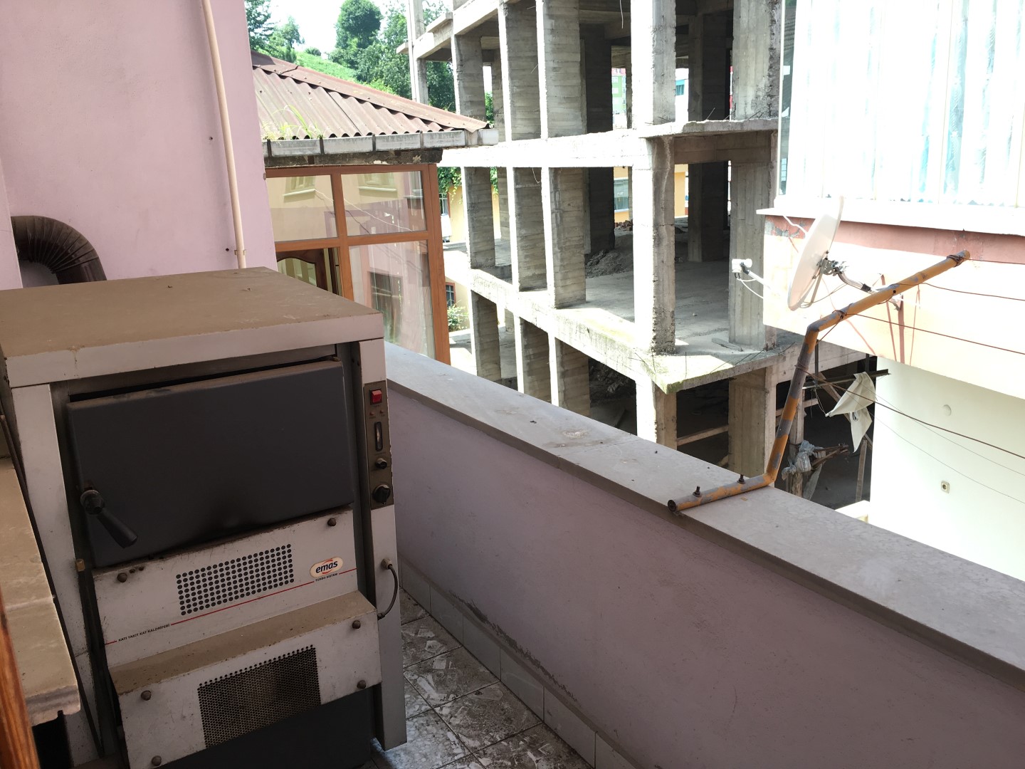 Kiralık Daire, Trabzon / OF / İRFANLI MAH.