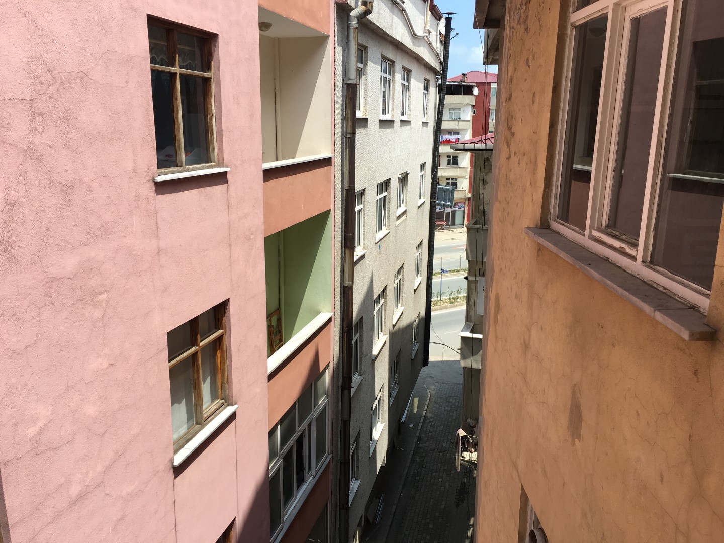 Kiralık Daire, Trabzon / OF / İRFANLI MAH.