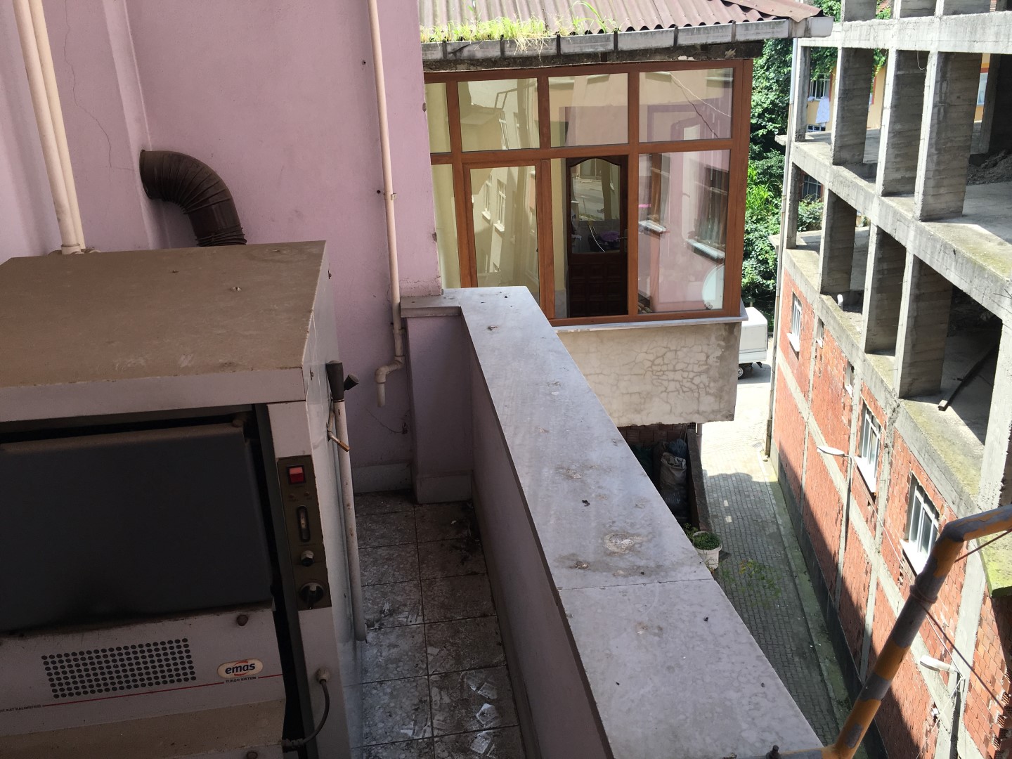 Kiralık Daire, Trabzon / OF / İRFANLI MAH.