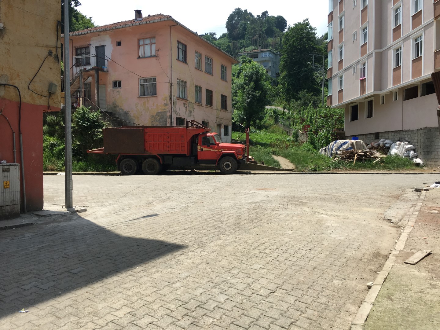 Kiralık Daire, Trabzon / OF / İRFANLI MAH.