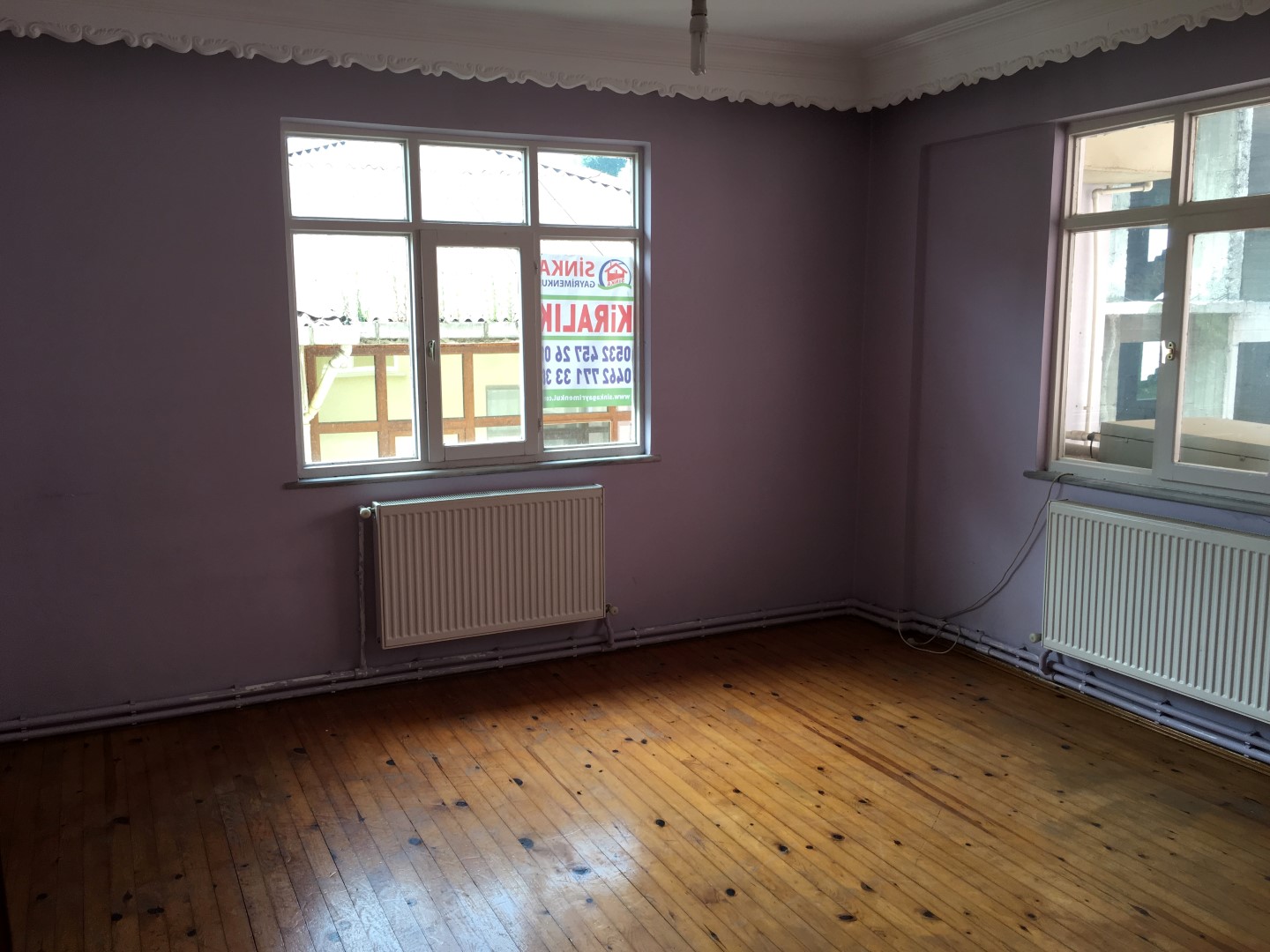Kiralık Daire, Trabzon / OF / İRFANLI MAH.