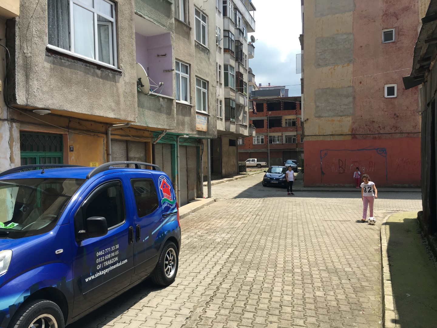 Kiralık Daire, Trabzon / OF / İRFANLI MAH.