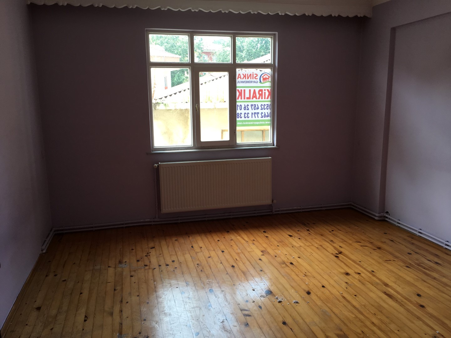 Kiralık Daire, Trabzon / OF / İRFANLI MAH.