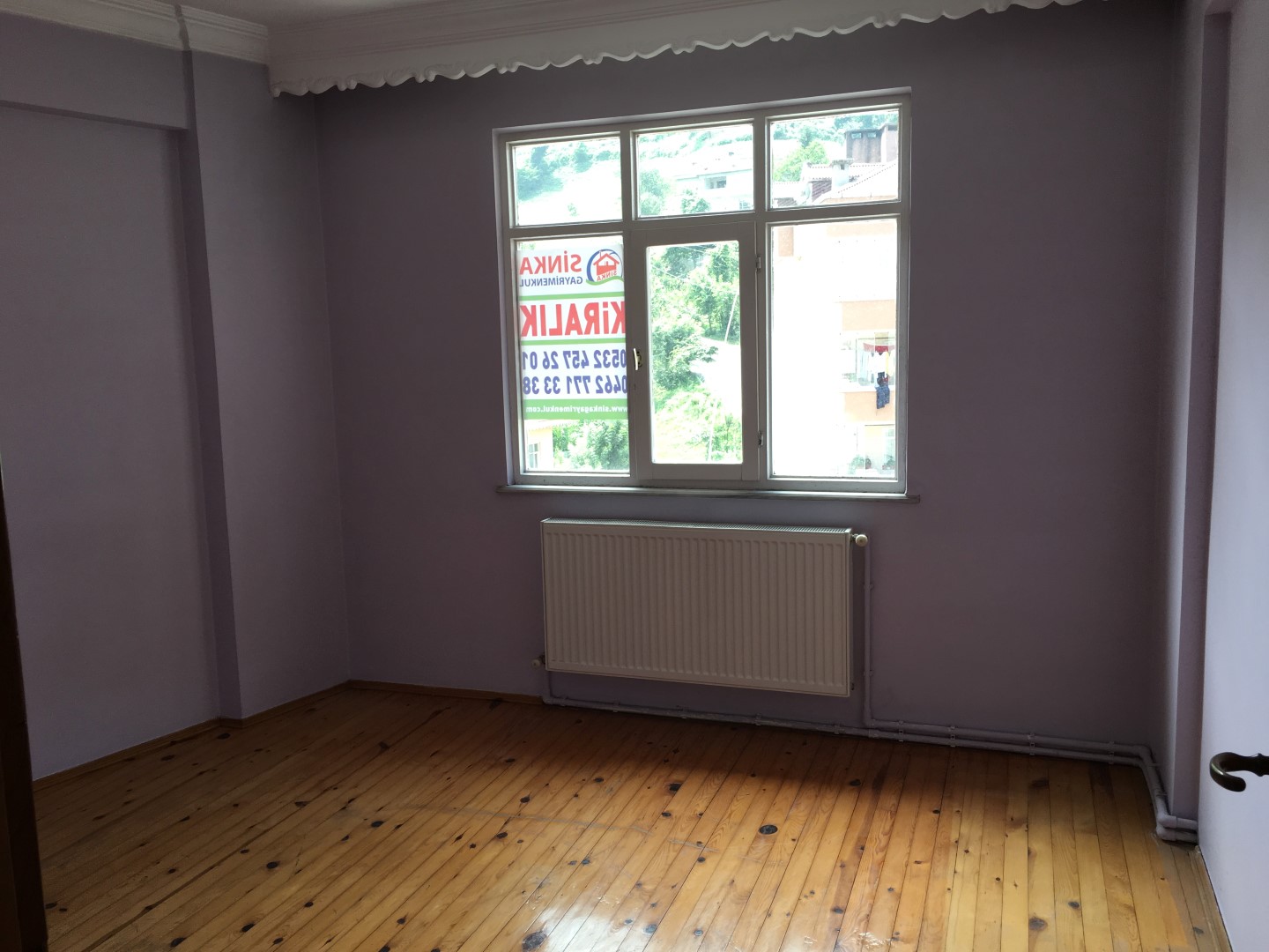 Kiralık Daire, Trabzon / OF / İRFANLI MAH.