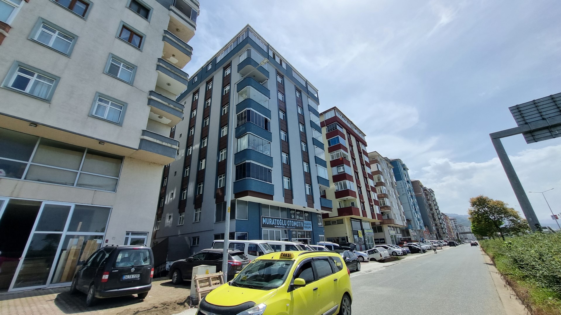 Kiralık Daire, Trabzon / OF / İRFANLI MAH.