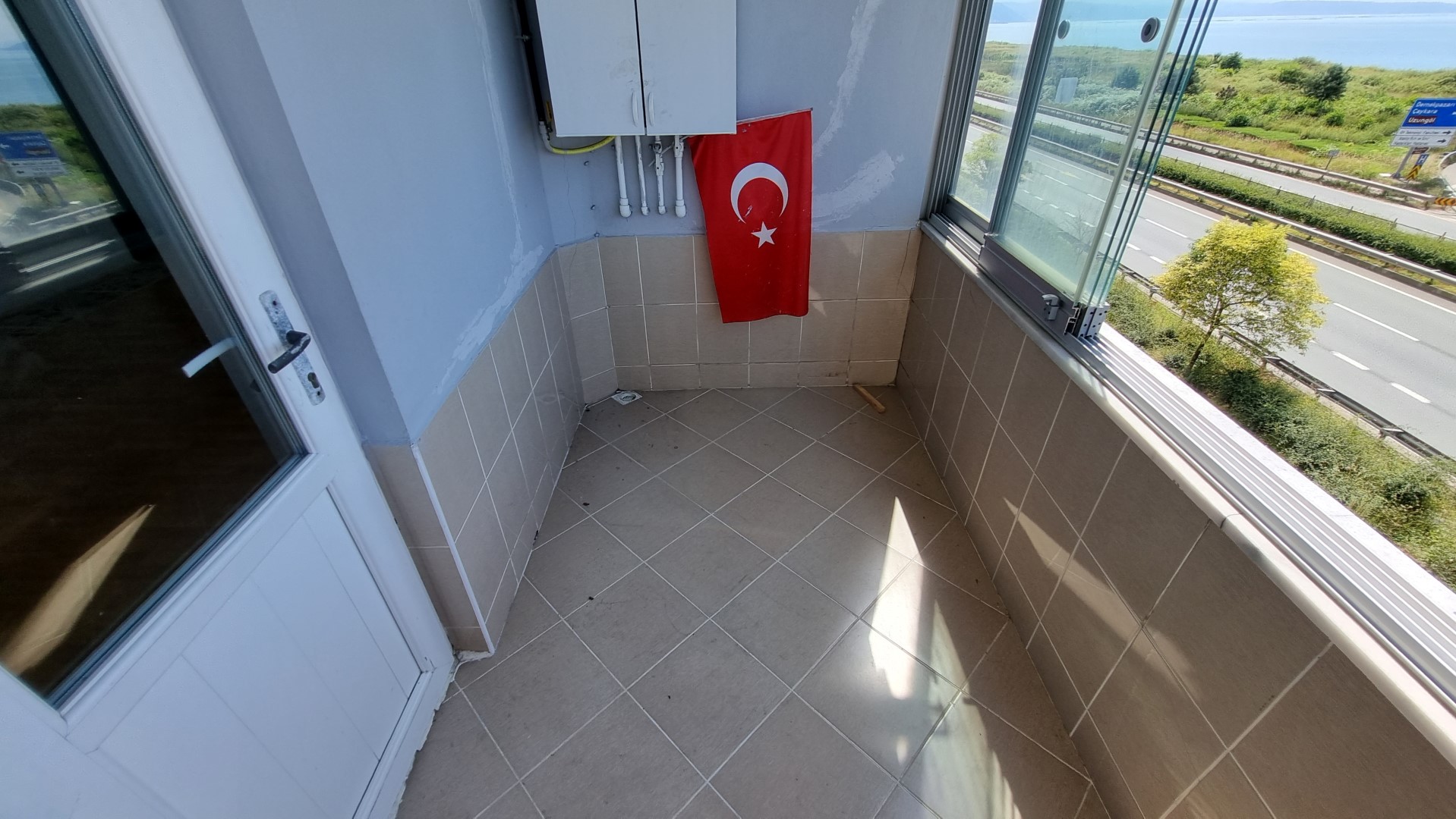 Kiralık Daire, Trabzon / OF / İRFANLI MAH.