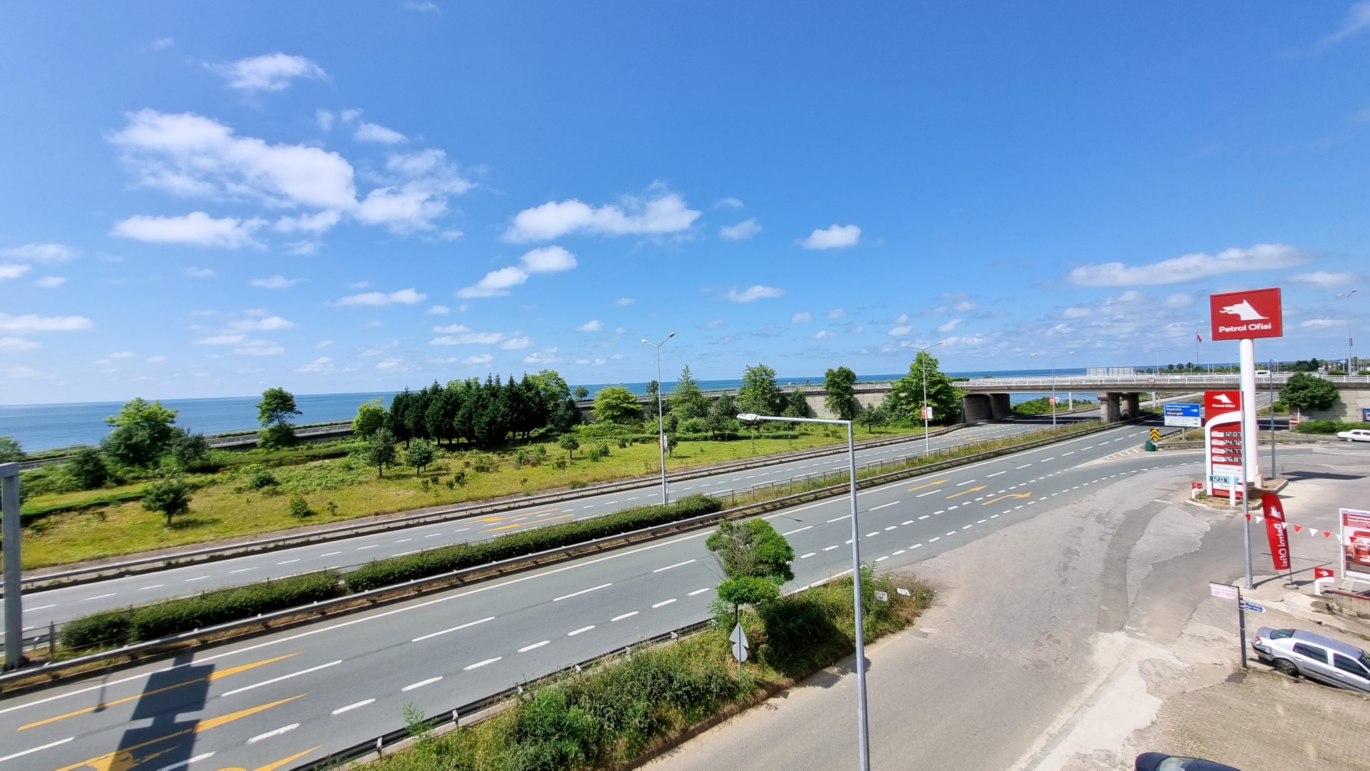 Kiralık Daire, Trabzon / OF / İRFANLI MAH.