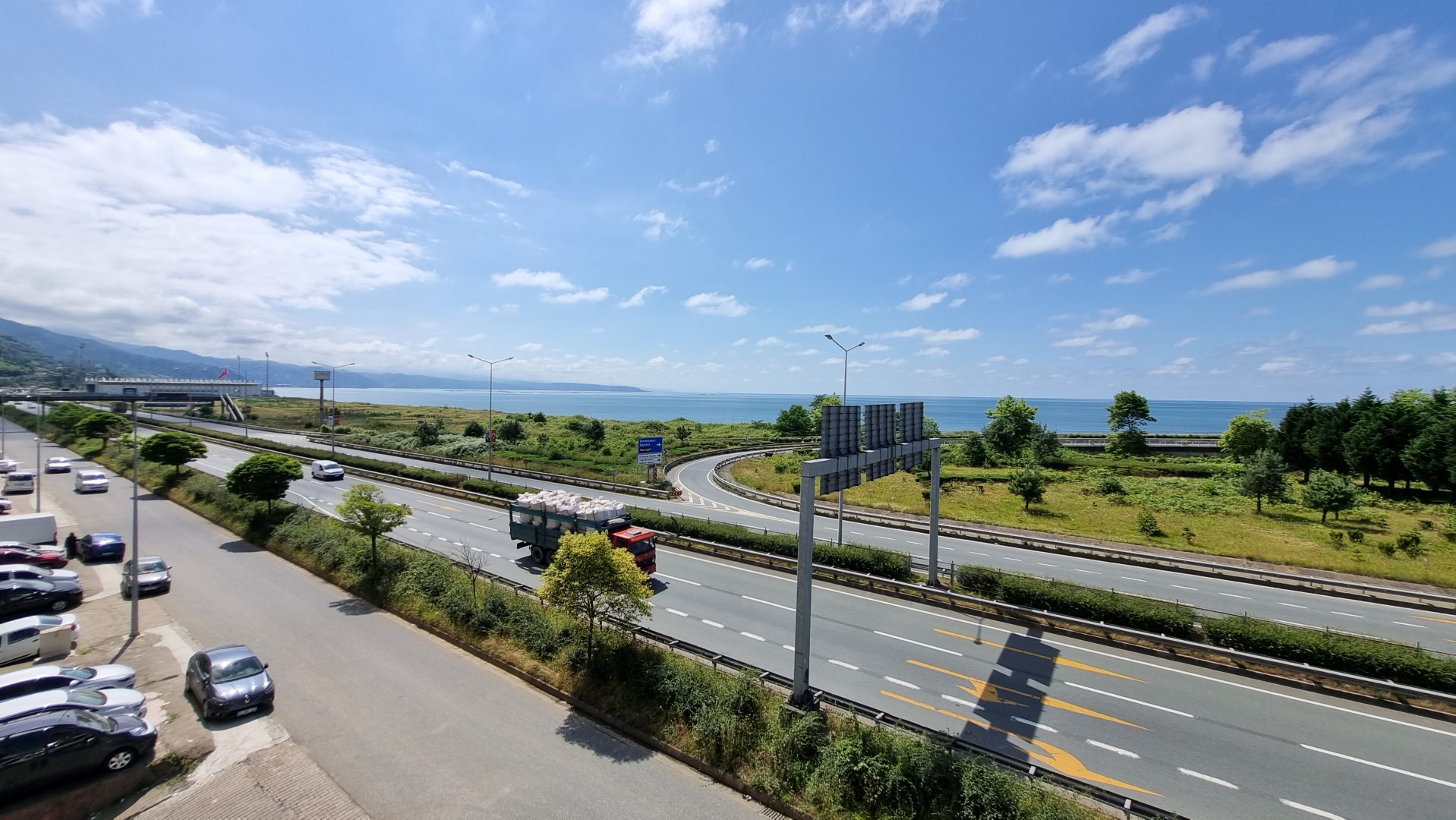 Kiralık Daire, Trabzon / OF / İRFANLI MAH.