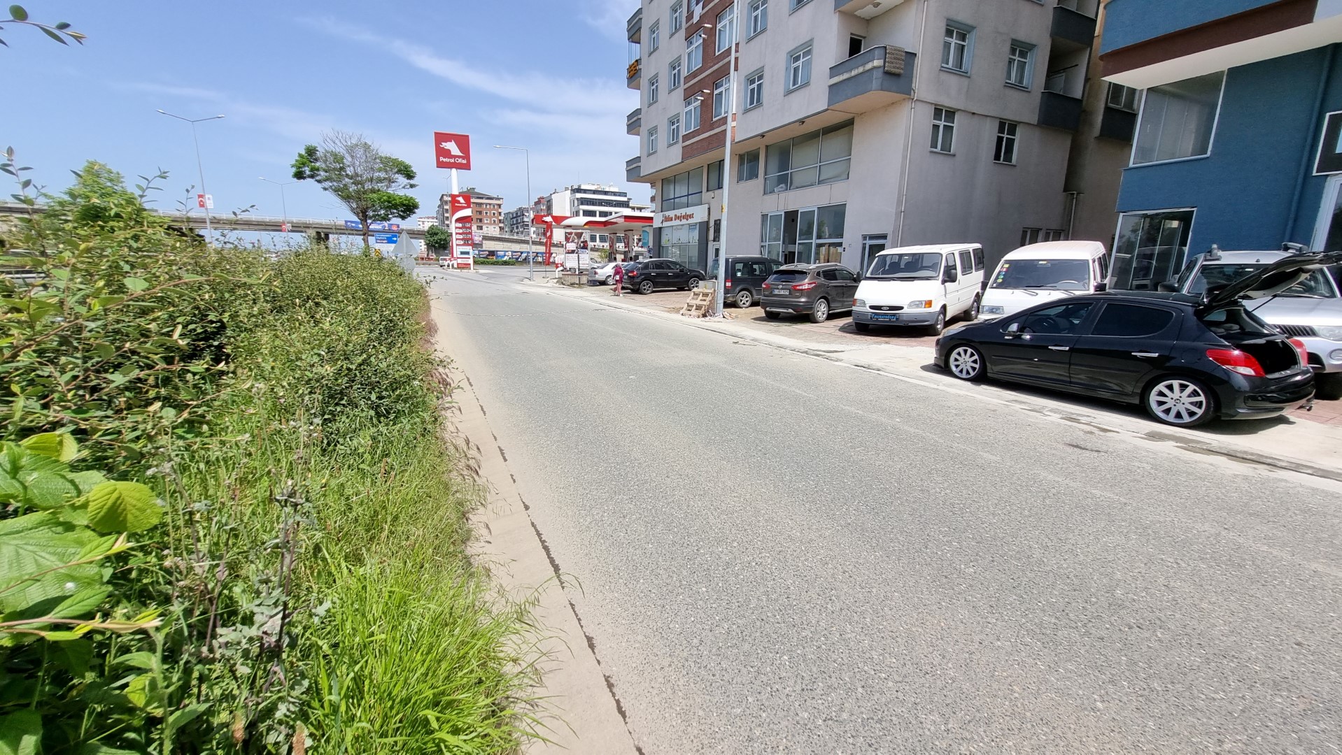 Kiralık Daire, Trabzon / OF / İRFANLI MAH.