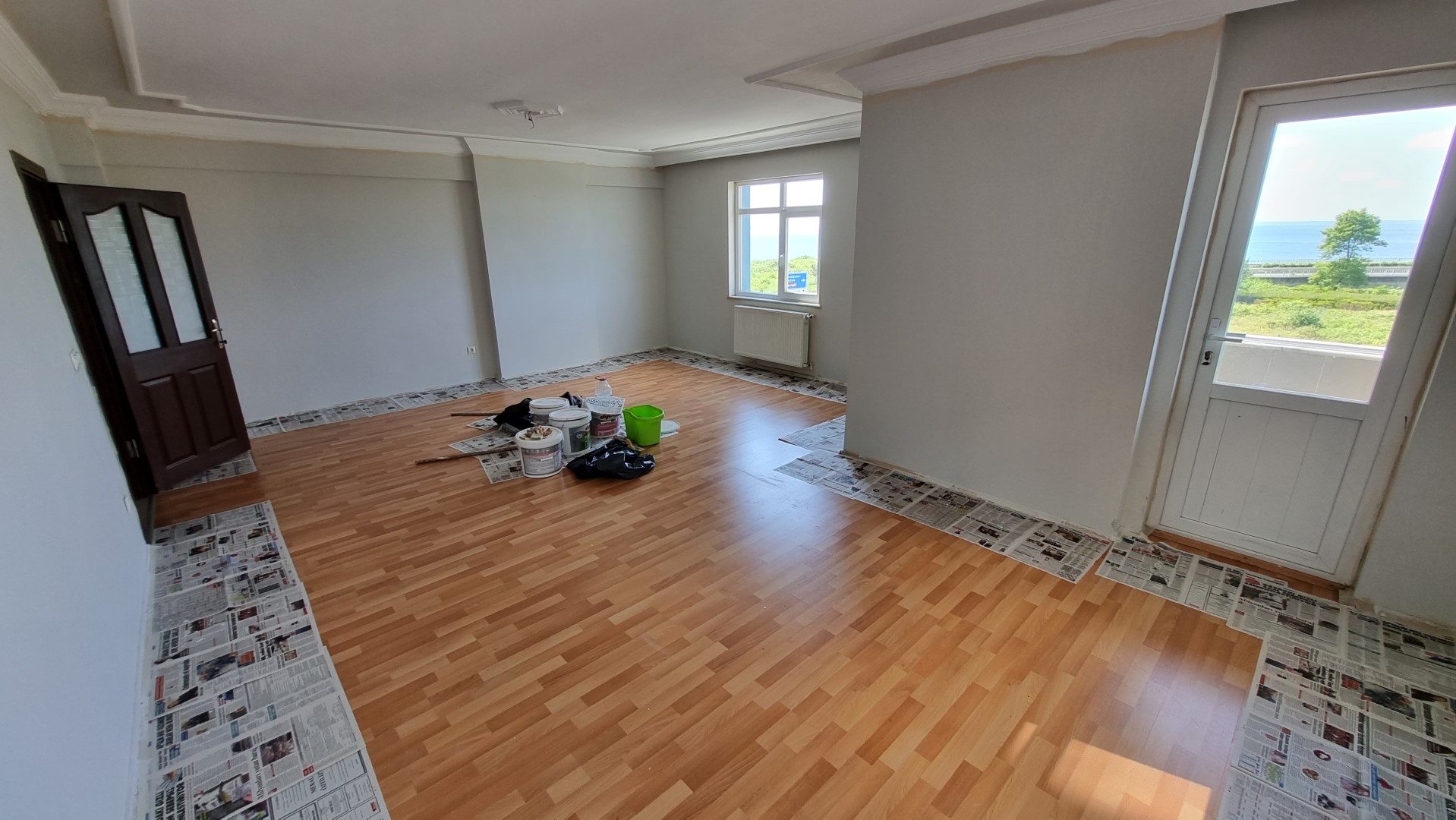 Kiralık Daire, Trabzon / OF / İRFANLI MAH.