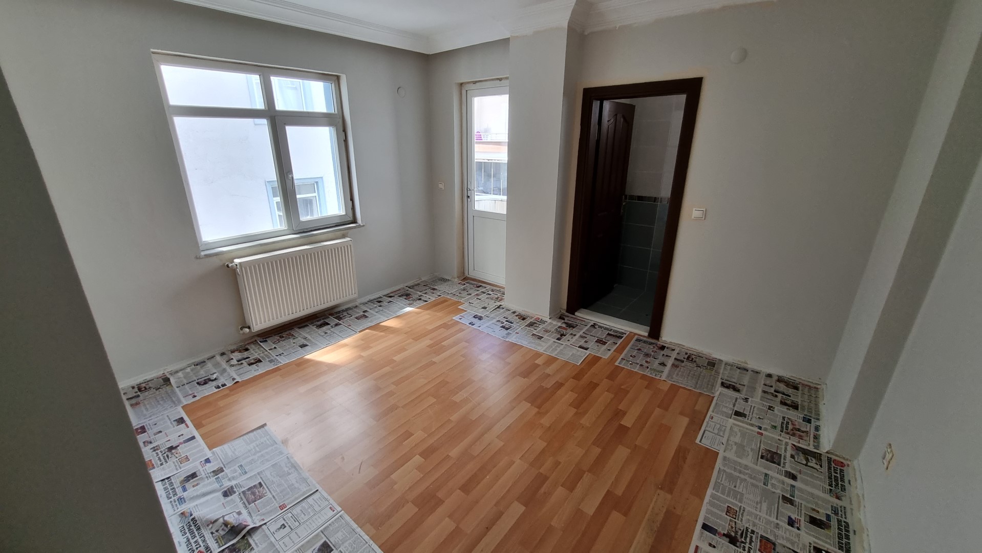 Kiralık Daire, Trabzon / OF / İRFANLI MAH.