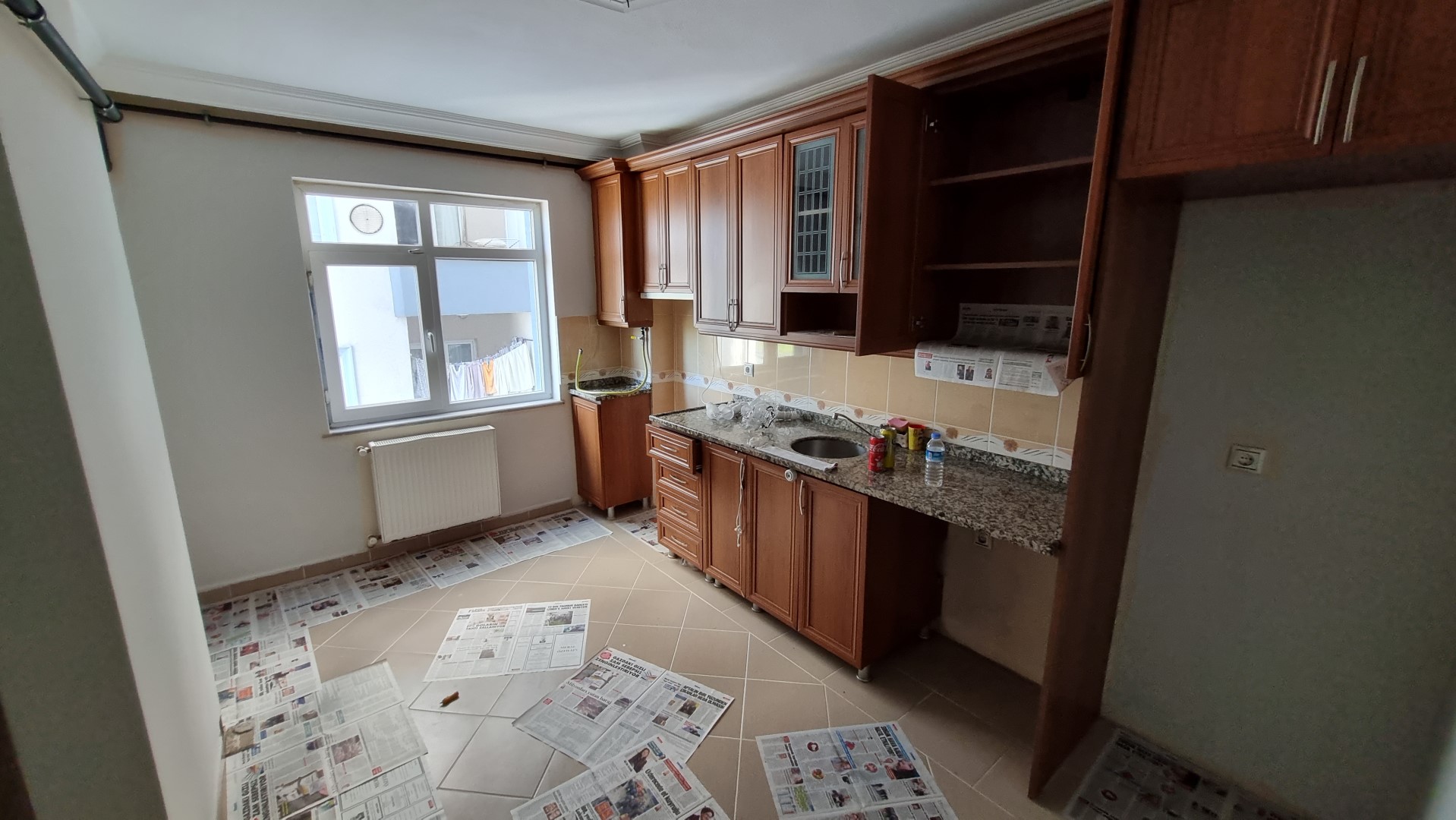 Kiralık Daire, Trabzon / OF / İRFANLI MAH.