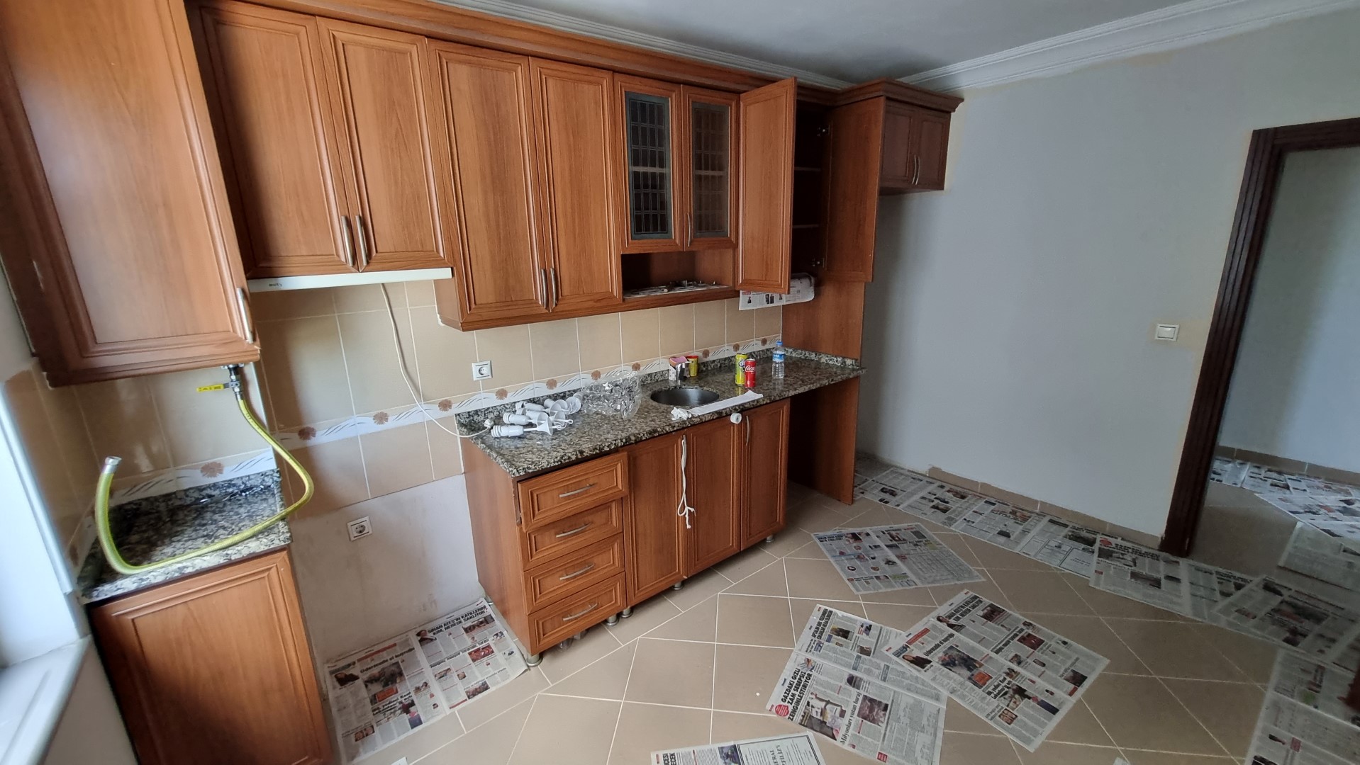 Kiralık Daire, Trabzon / OF / İRFANLI MAH.