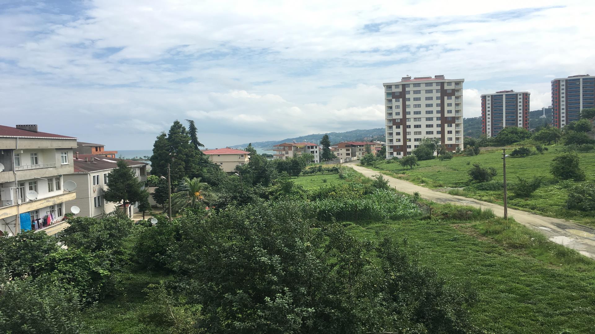 Satılık Daire, Trabzon / MERKEZ / CUMHURİYET MAH.