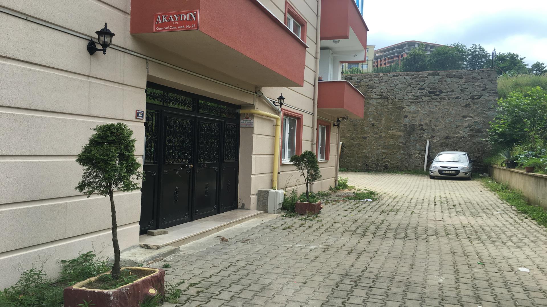 Satılık Daire, Trabzon / MERKEZ / CUMHURİYET MAH.