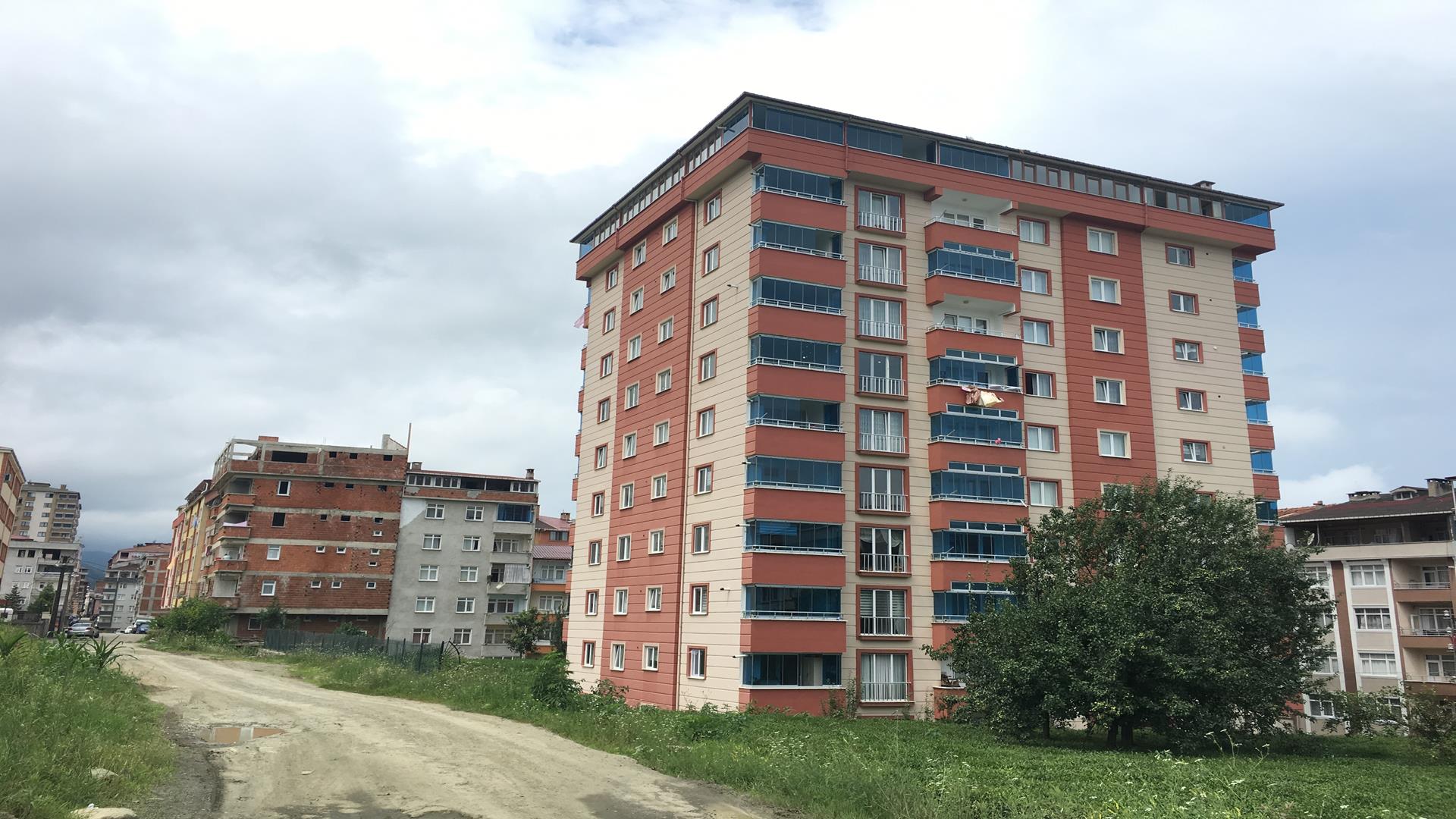 Satılık Daire, Trabzon / MERKEZ / CUMHURİYET MAH.