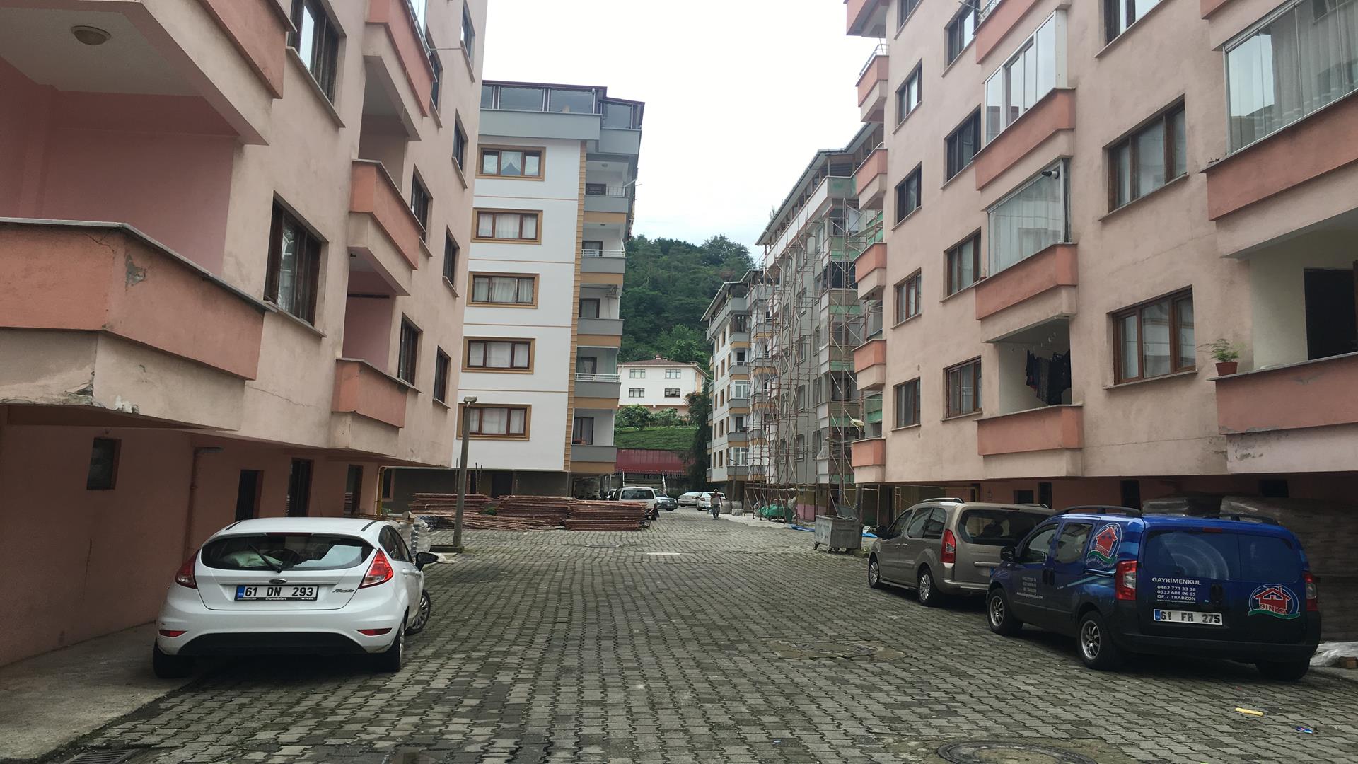 Satılık Daire, Trabzon / OF / İRFANLI MAH.
