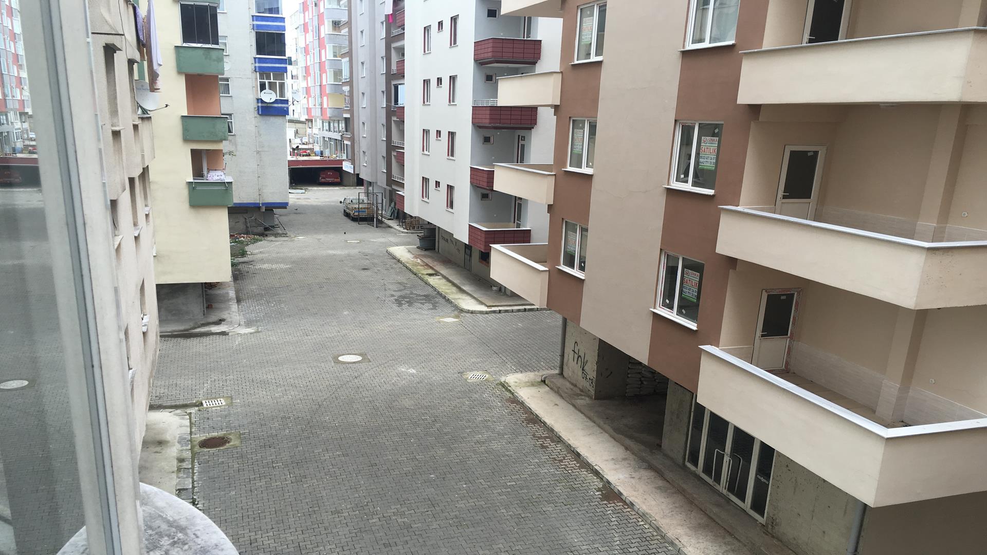 Satılık Daire, Trabzon / OF / İRFANLI MAH.
